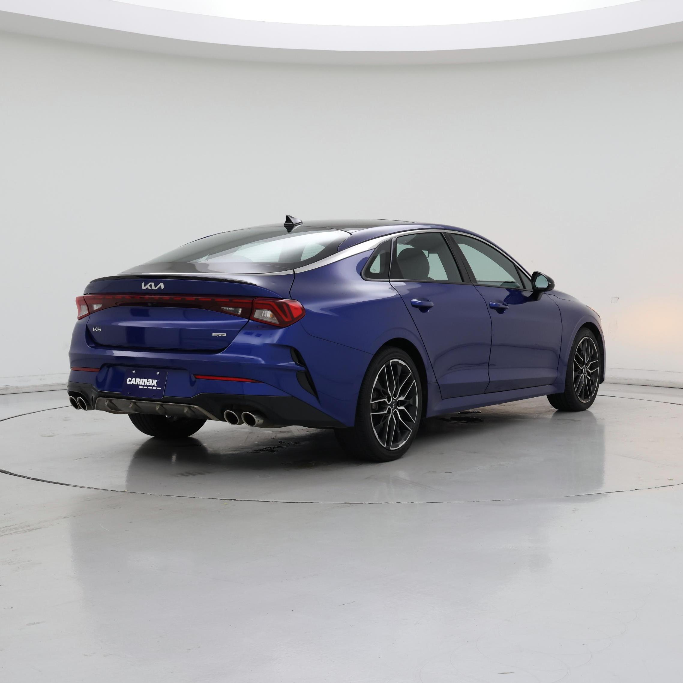 Thumbnail: 2024 Kia K5 - 8