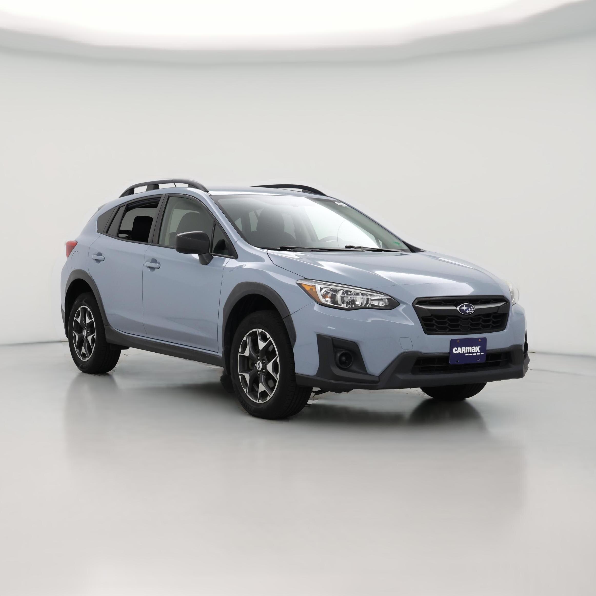 Thumbnail: 2018 Subaru Crosstrek - 1