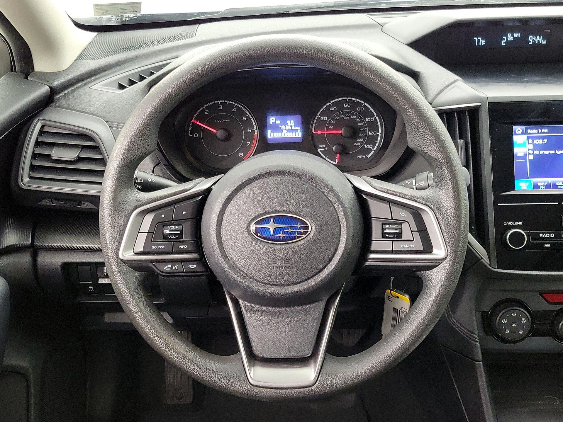 Thumbnail: 2018 Subaru Crosstrek - 10