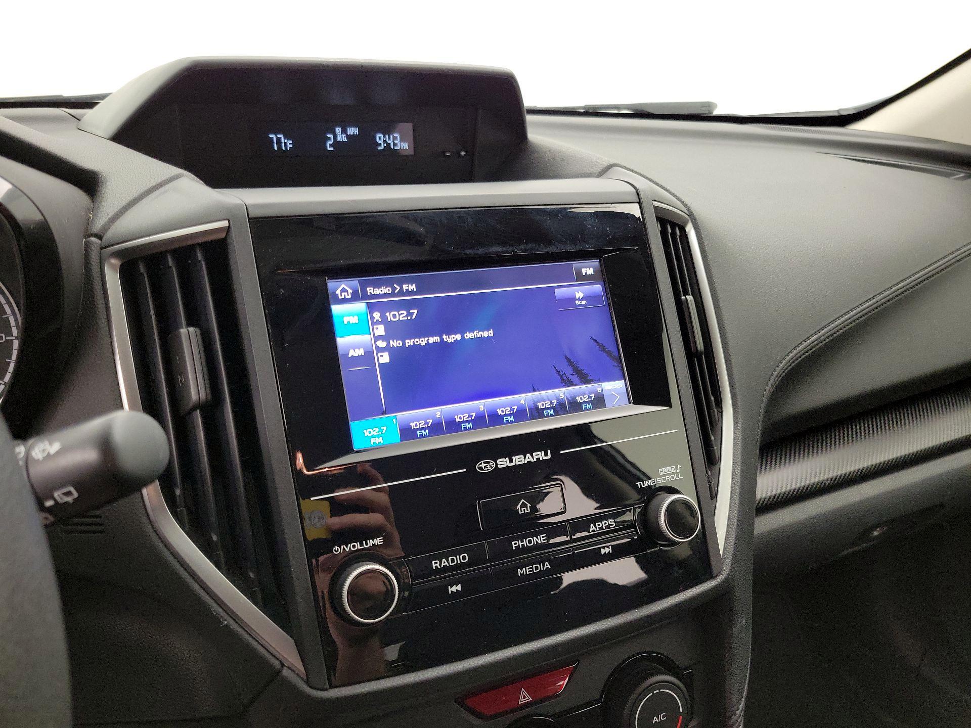 Thumbnail: 2018 Subaru Crosstrek - 15