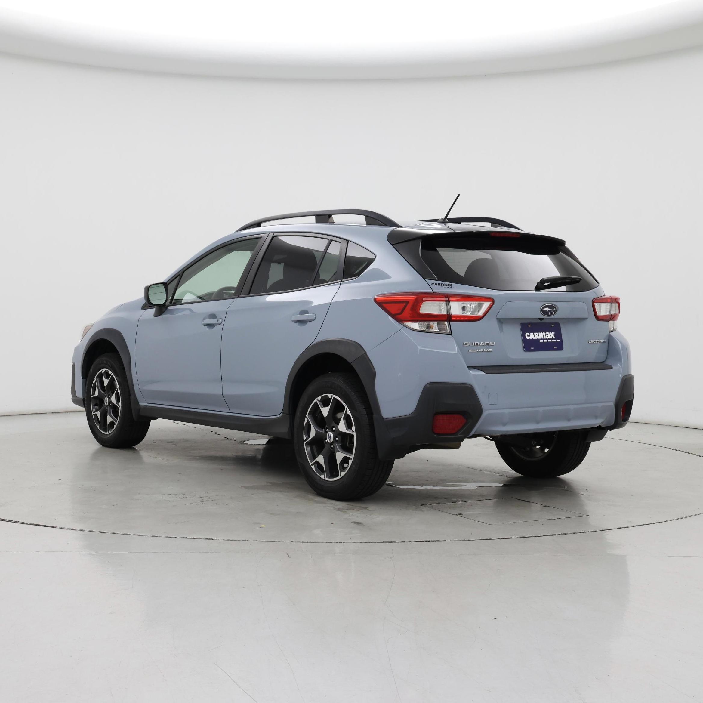 Thumbnail: 2018 Subaru Crosstrek - 2