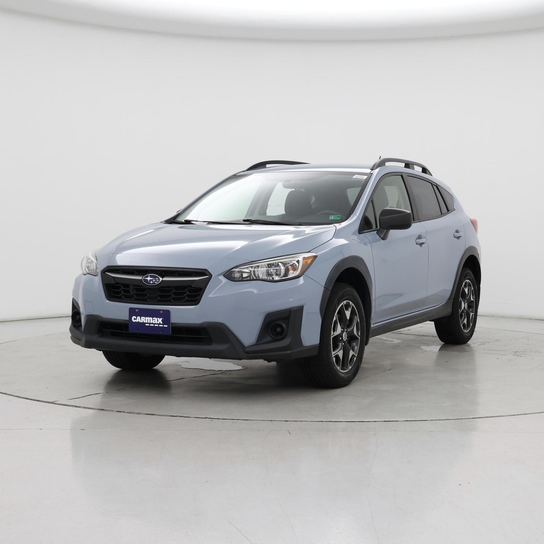 Thumbnail: 2018 Subaru Crosstrek - 4