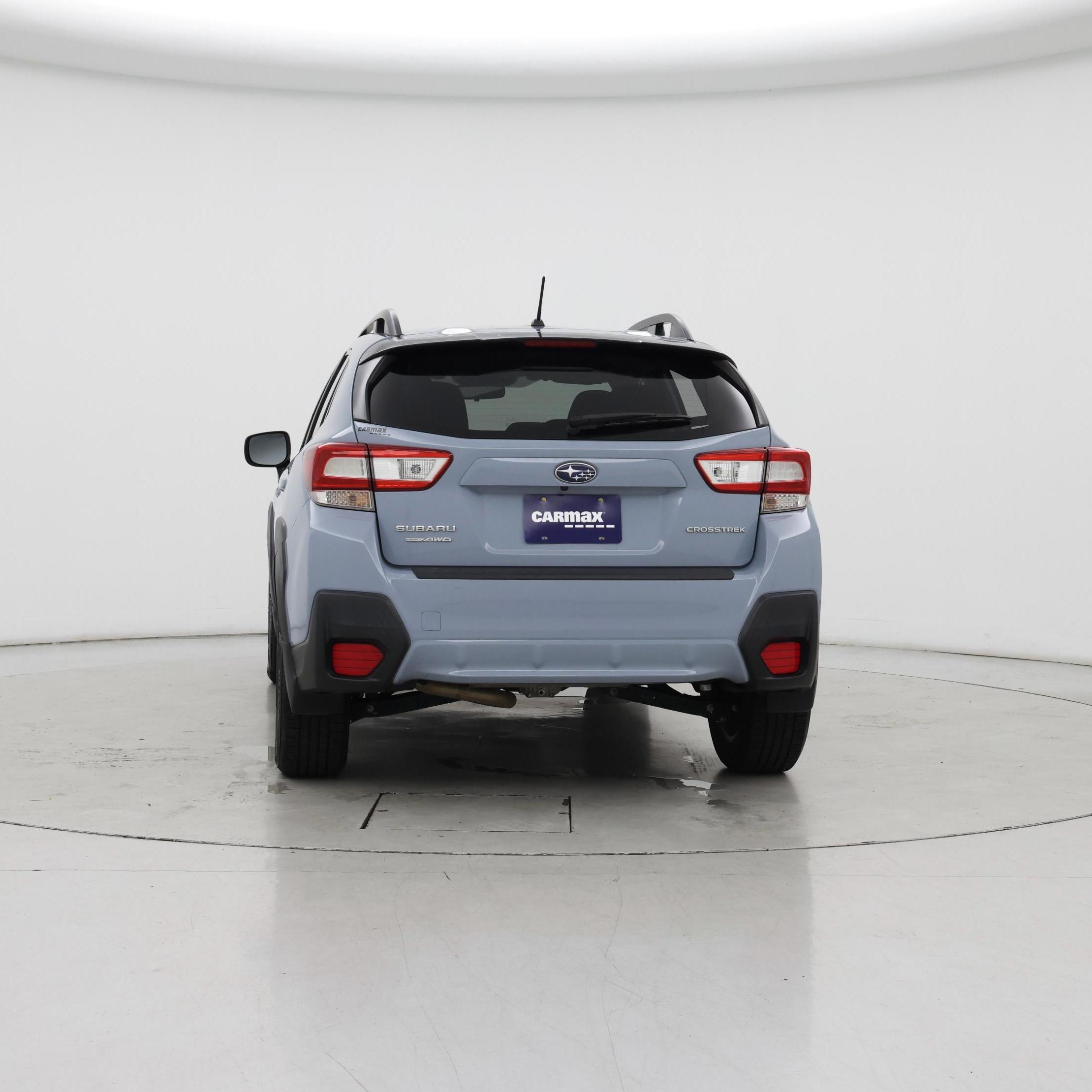 Thumbnail: 2018 Subaru Crosstrek - 6