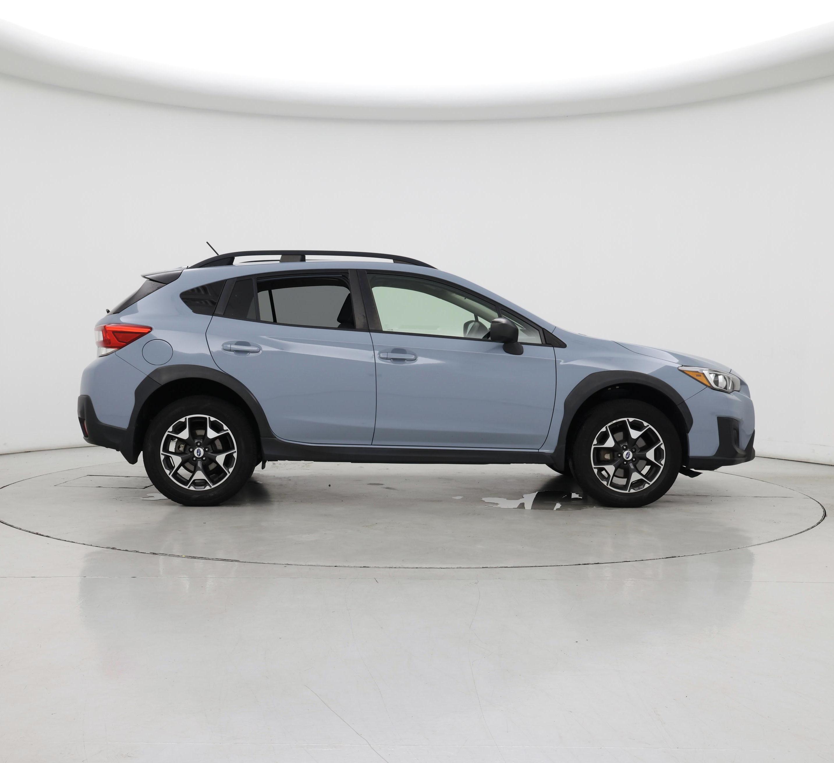 Thumbnail: 2018 Subaru Crosstrek - 7