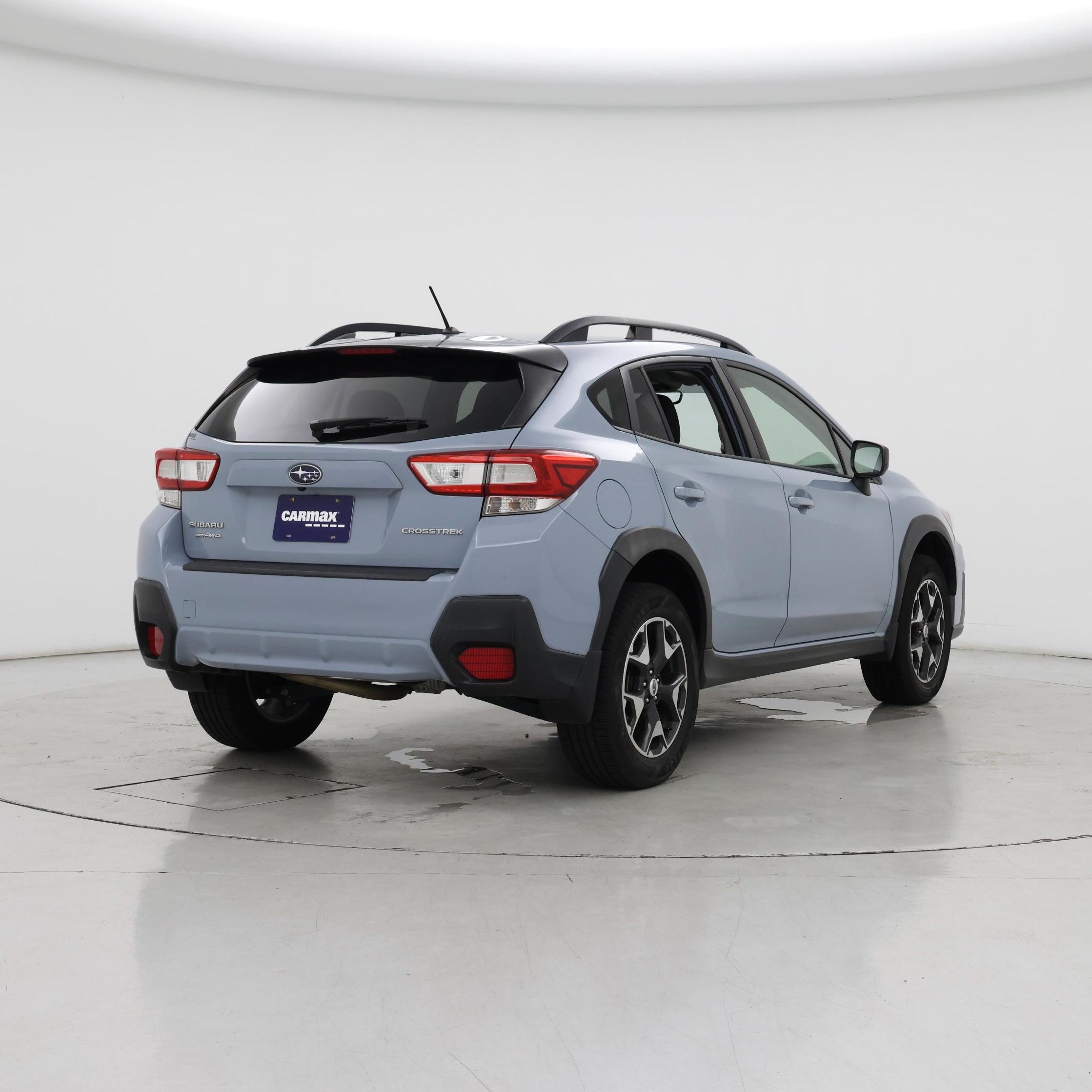 Thumbnail: 2018 Subaru Crosstrek - 8