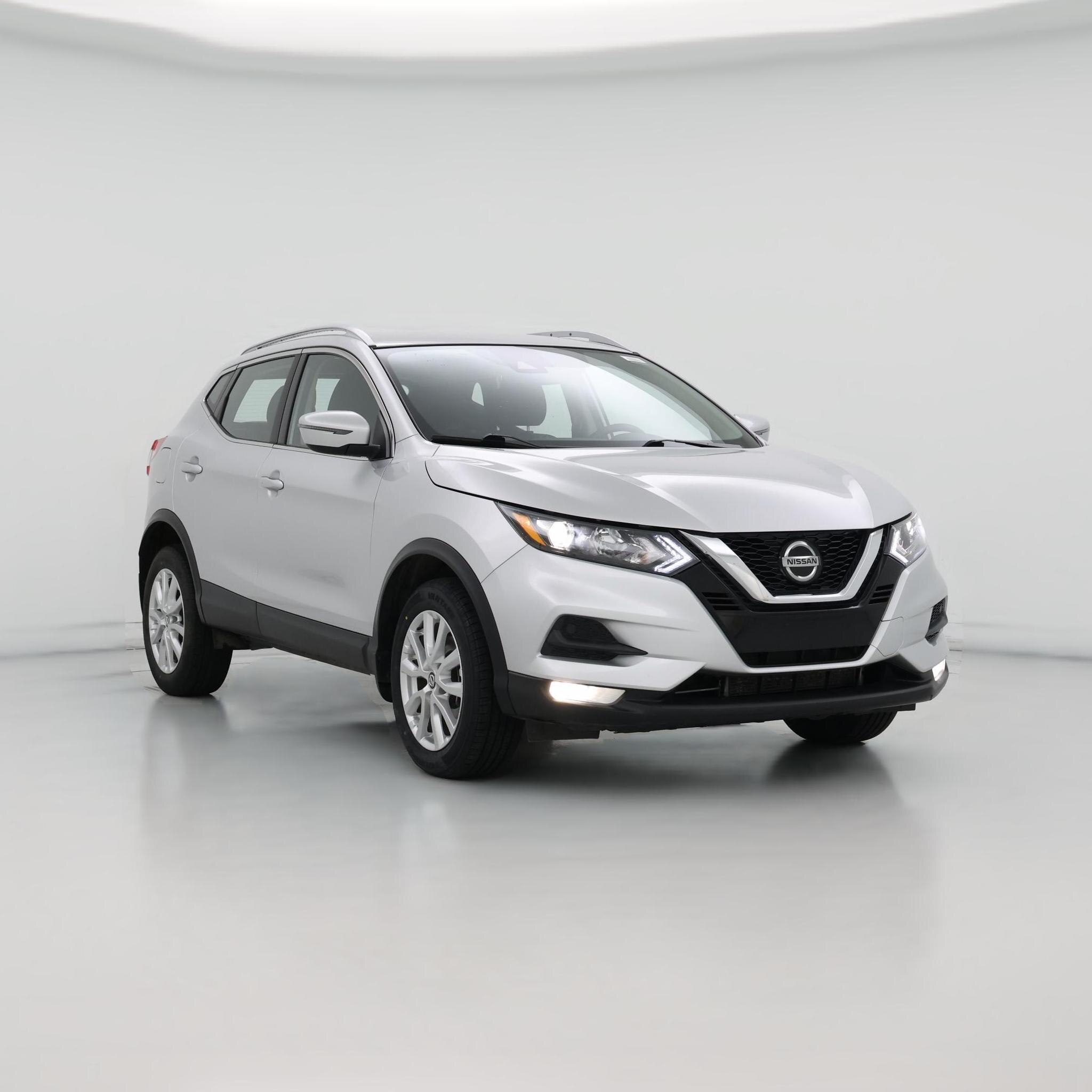 Thumbnail: 2021 Nissan Rogue Sport - 1