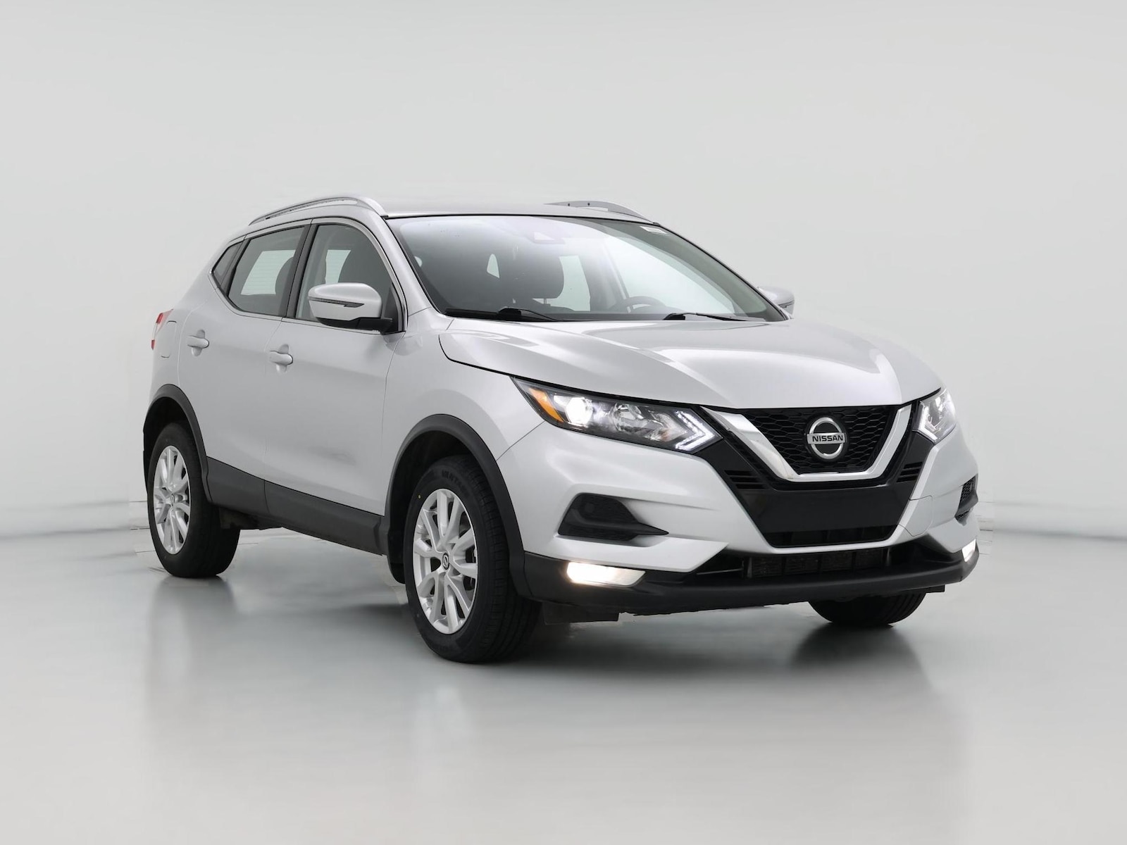 2021 Nissan Rogue Sport