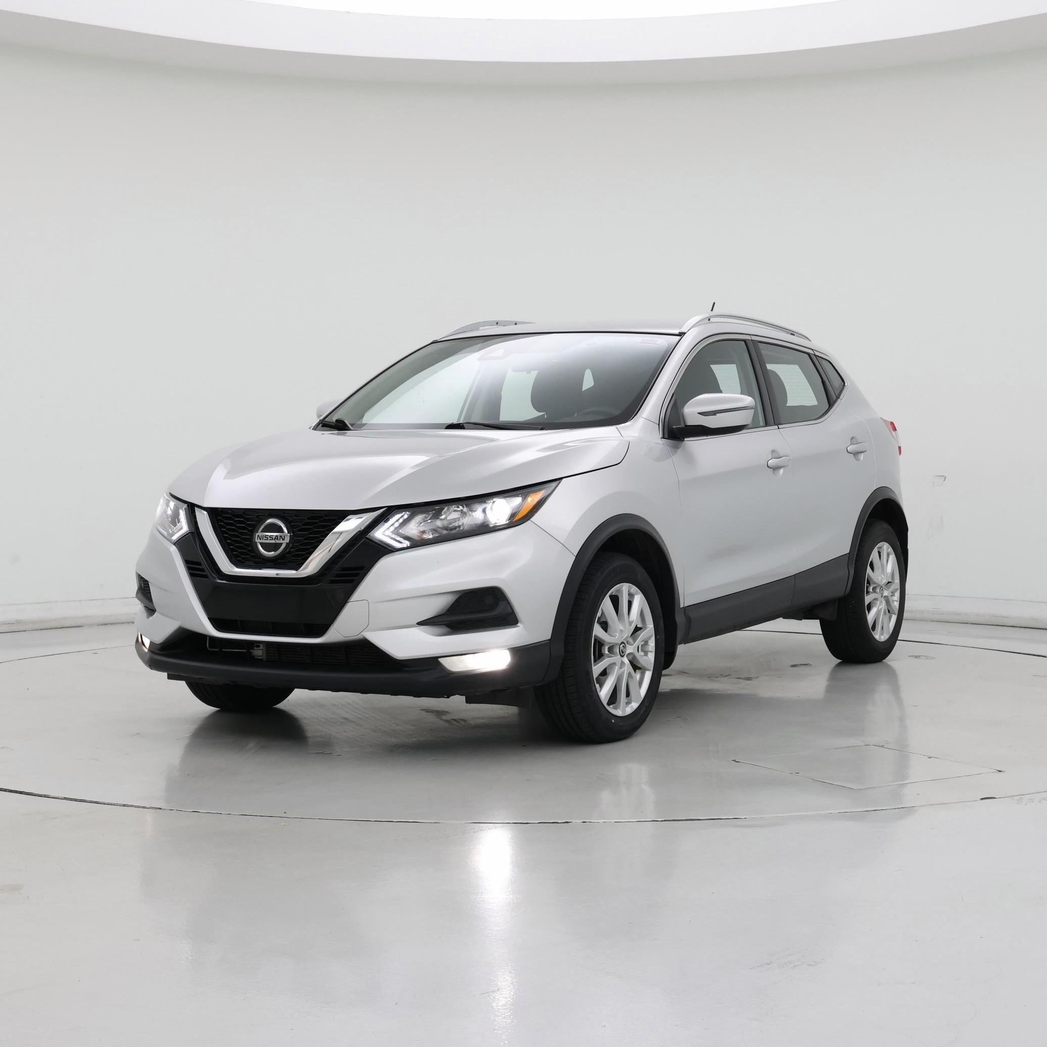 Thumbnail: 2021 Nissan Rogue Sport - 4
