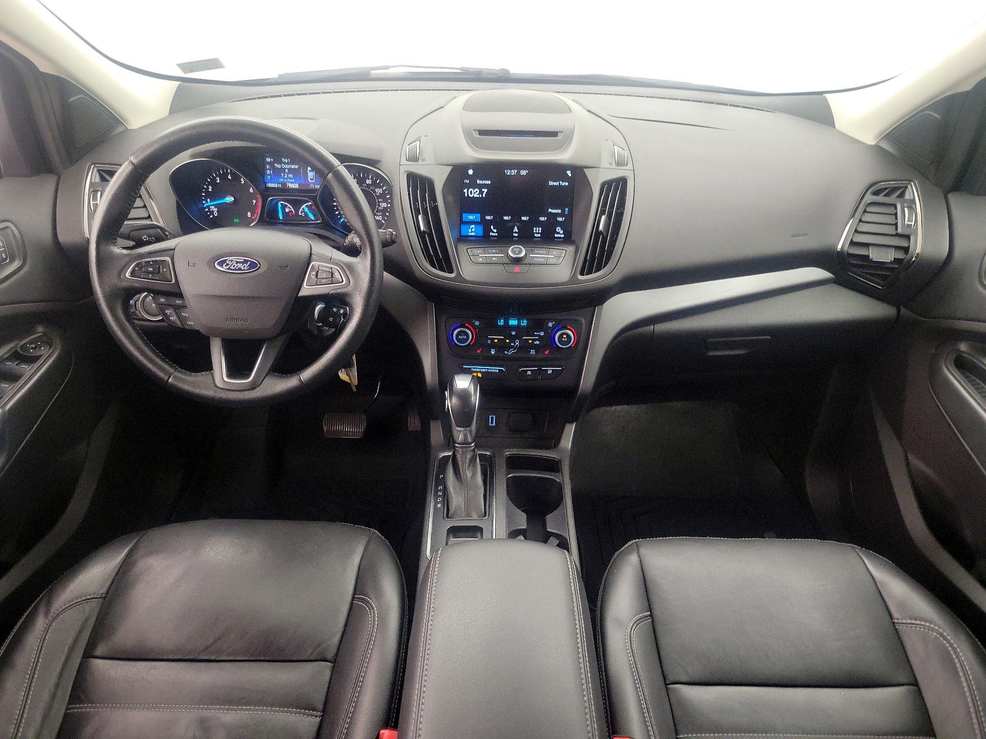 Thumbnail: 2018 Ford Escape - 9
