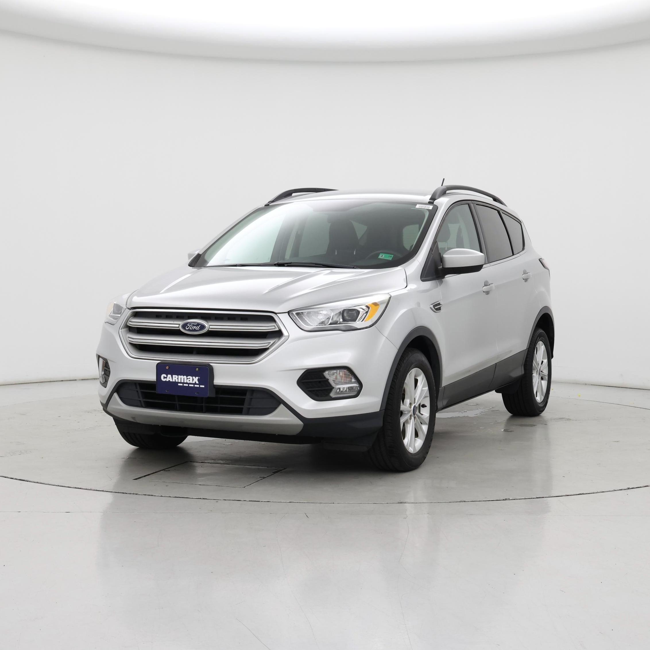 Thumbnail: 2018 Ford Escape - 4
