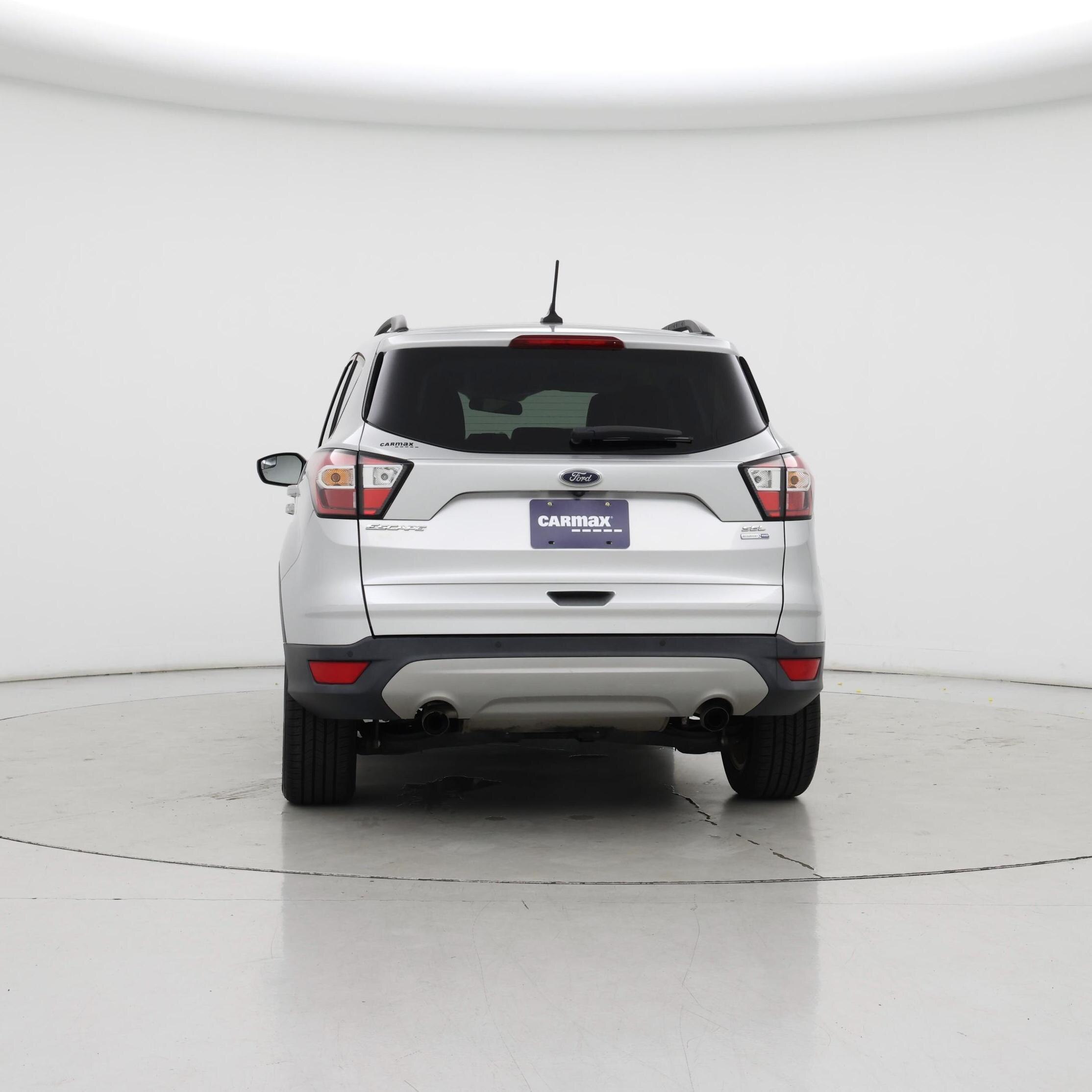 Thumbnail: 2018 Ford Escape - 6