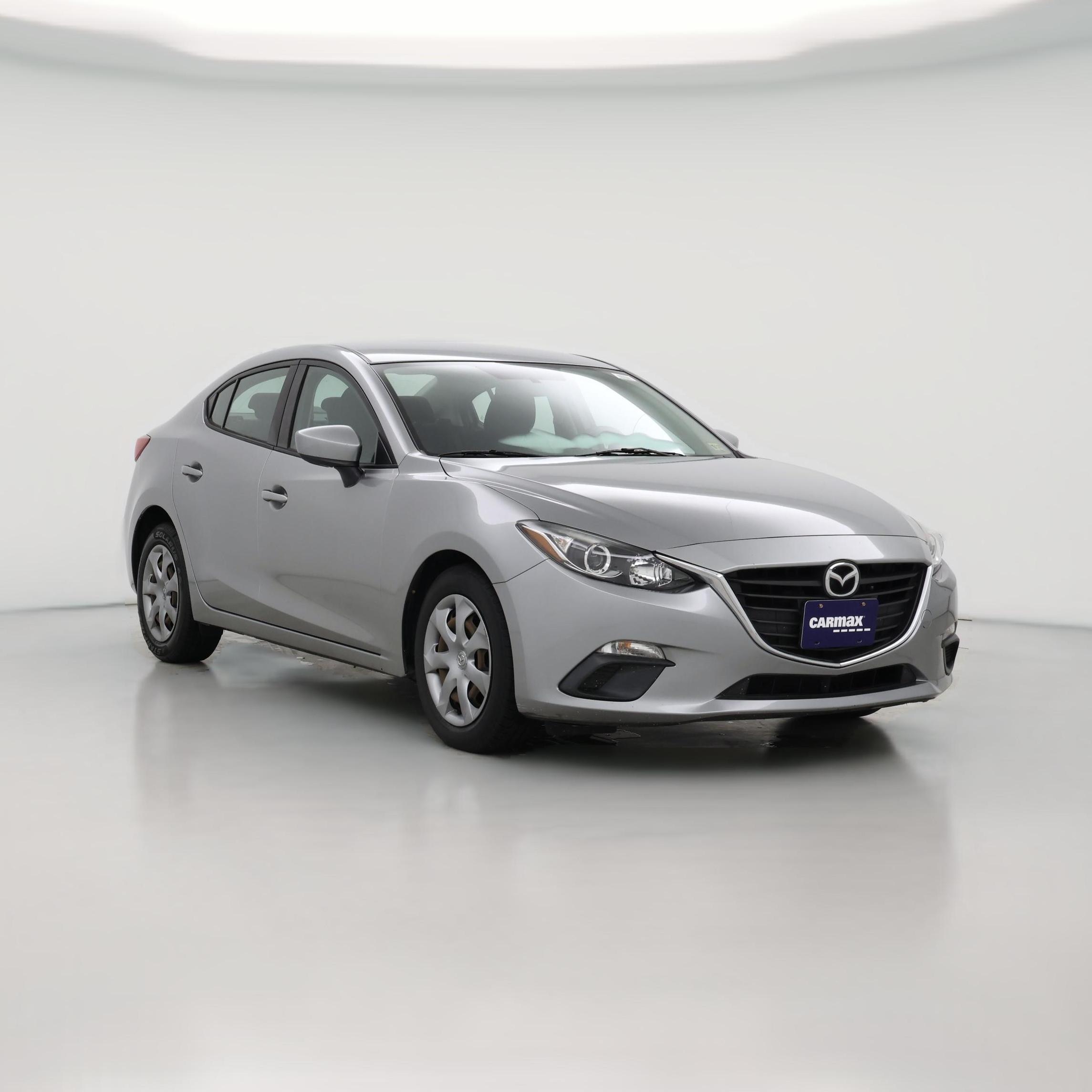 Thumbnail: 2015 Mazda Mazda3 - 1