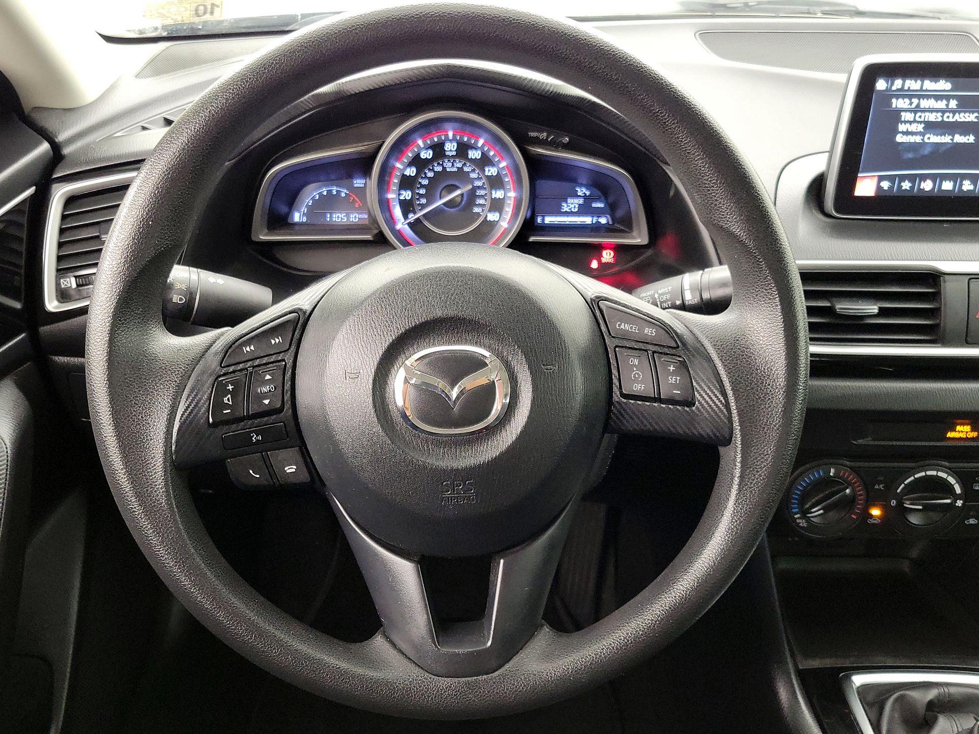 Thumbnail: 2015 Mazda Mazda3 - 10
