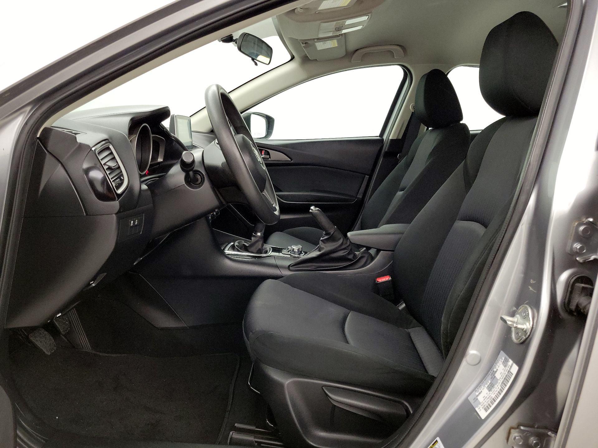 Thumbnail: 2015 Mazda Mazda3 - 11