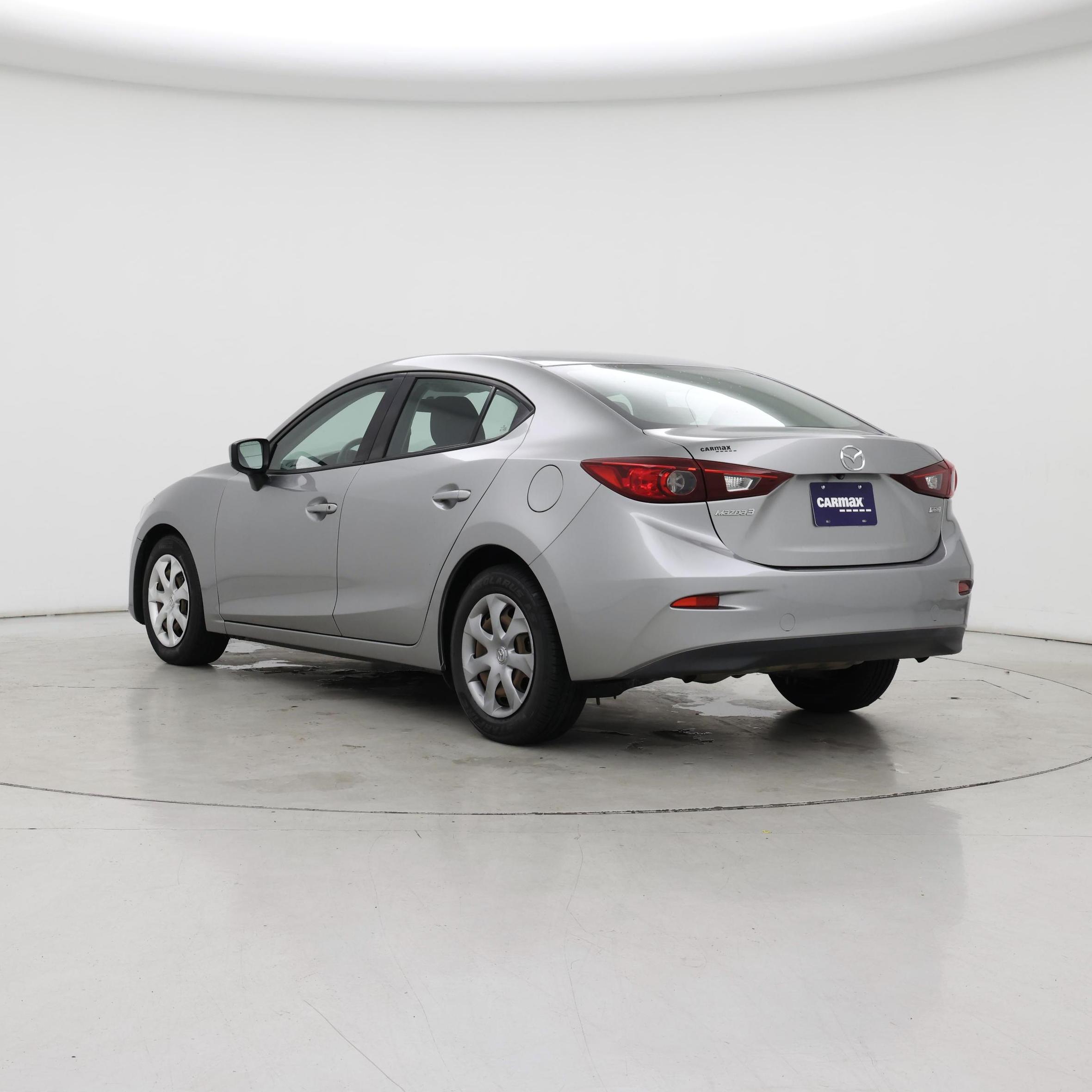 Thumbnail: 2015 Mazda Mazda3 - 2