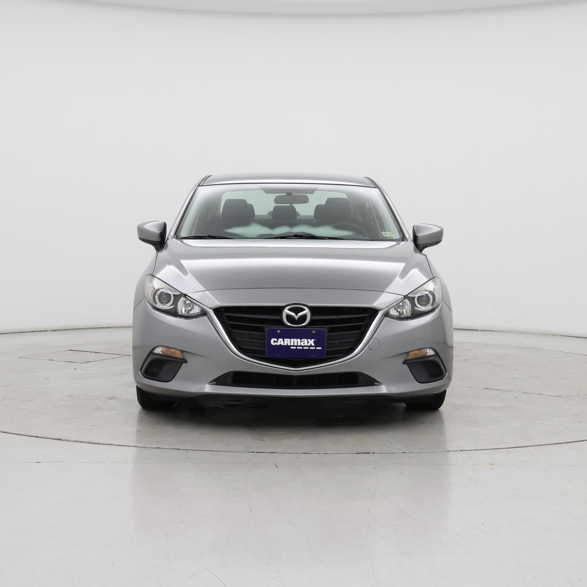 Thumbnail: 2015 Mazda Mazda3 - 5
