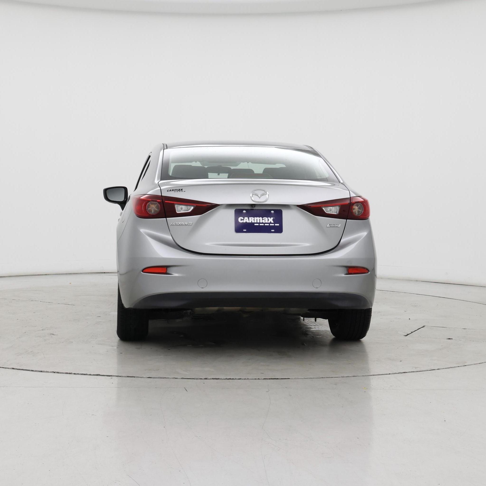 Thumbnail: 2015 Mazda Mazda3 - 6