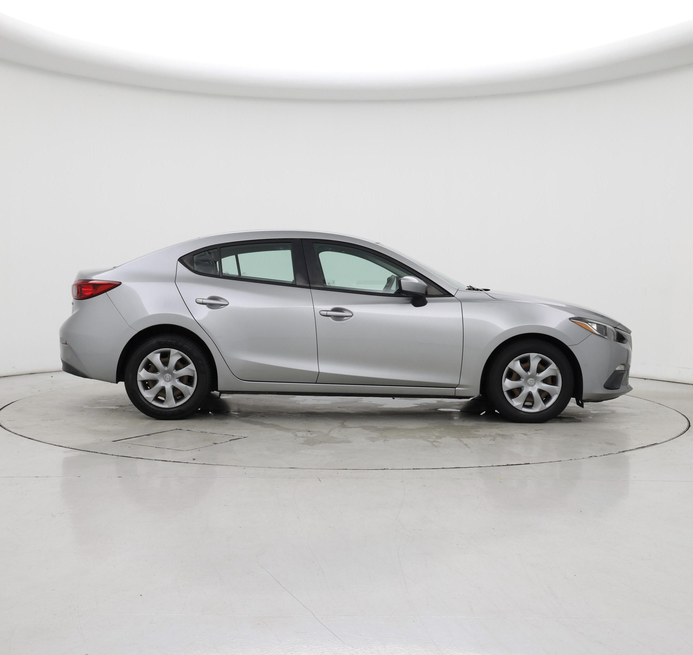 Thumbnail: 2015 Mazda Mazda3 - 7