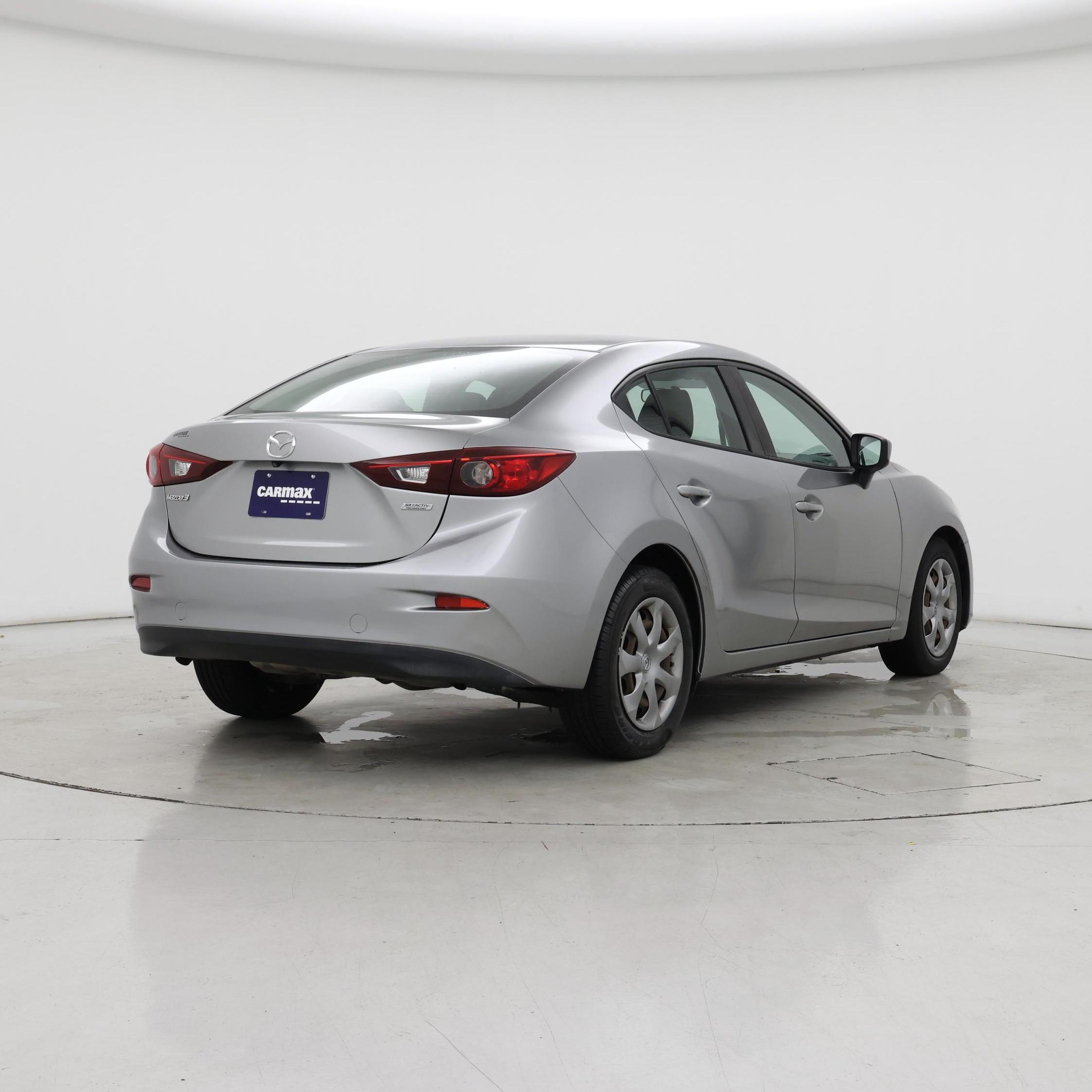 Thumbnail: 2015 Mazda Mazda3 - 8