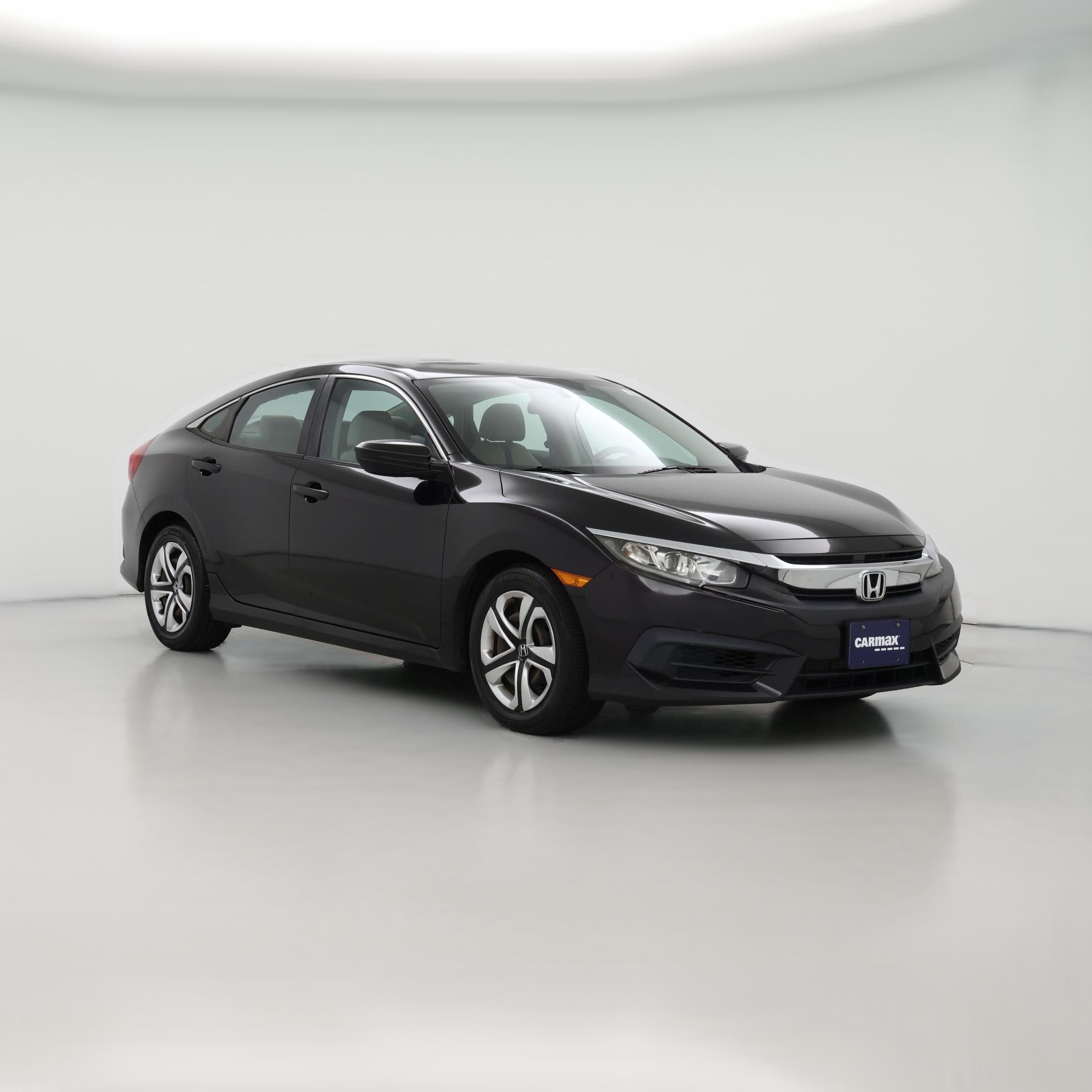 Thumbnail: 2016 Honda Civic - 1