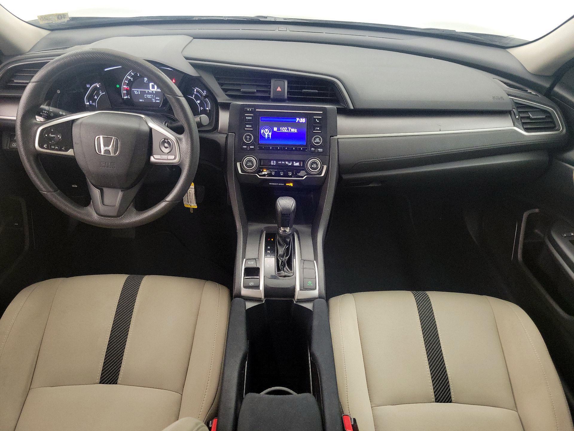 Thumbnail: 2016 Honda Civic - 9