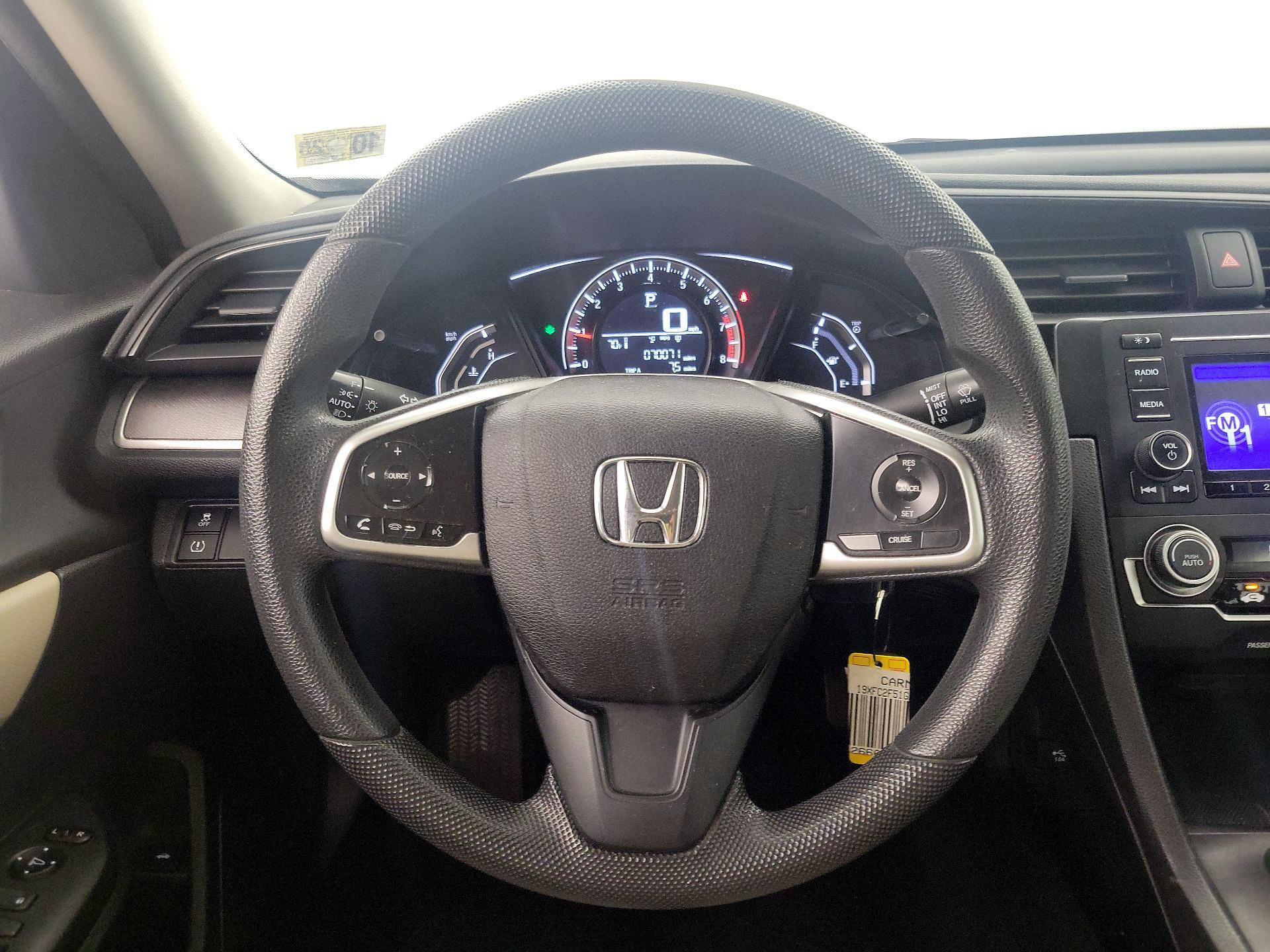 Thumbnail: 2016 Honda Civic - 10