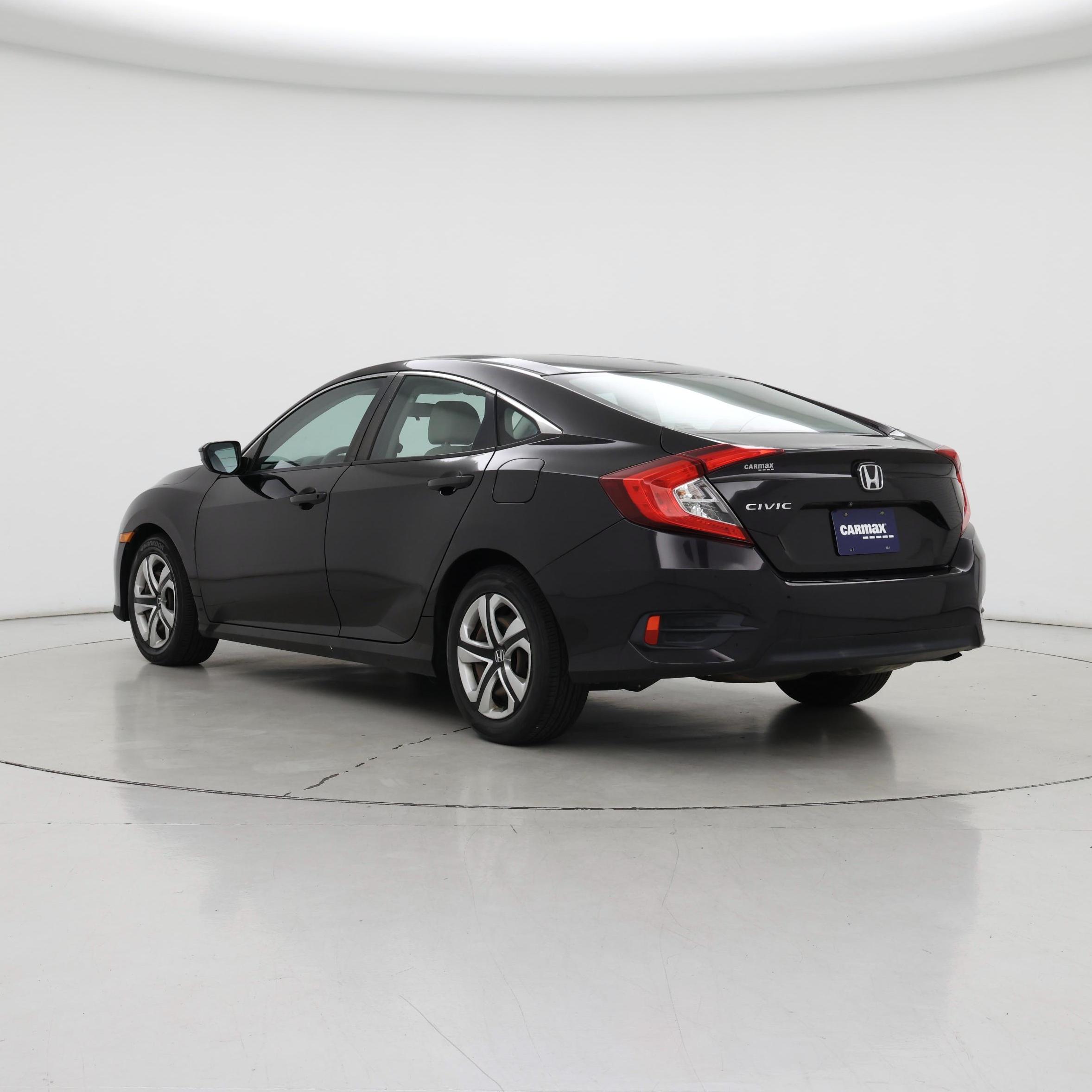 Thumbnail: 2016 Honda Civic - 2