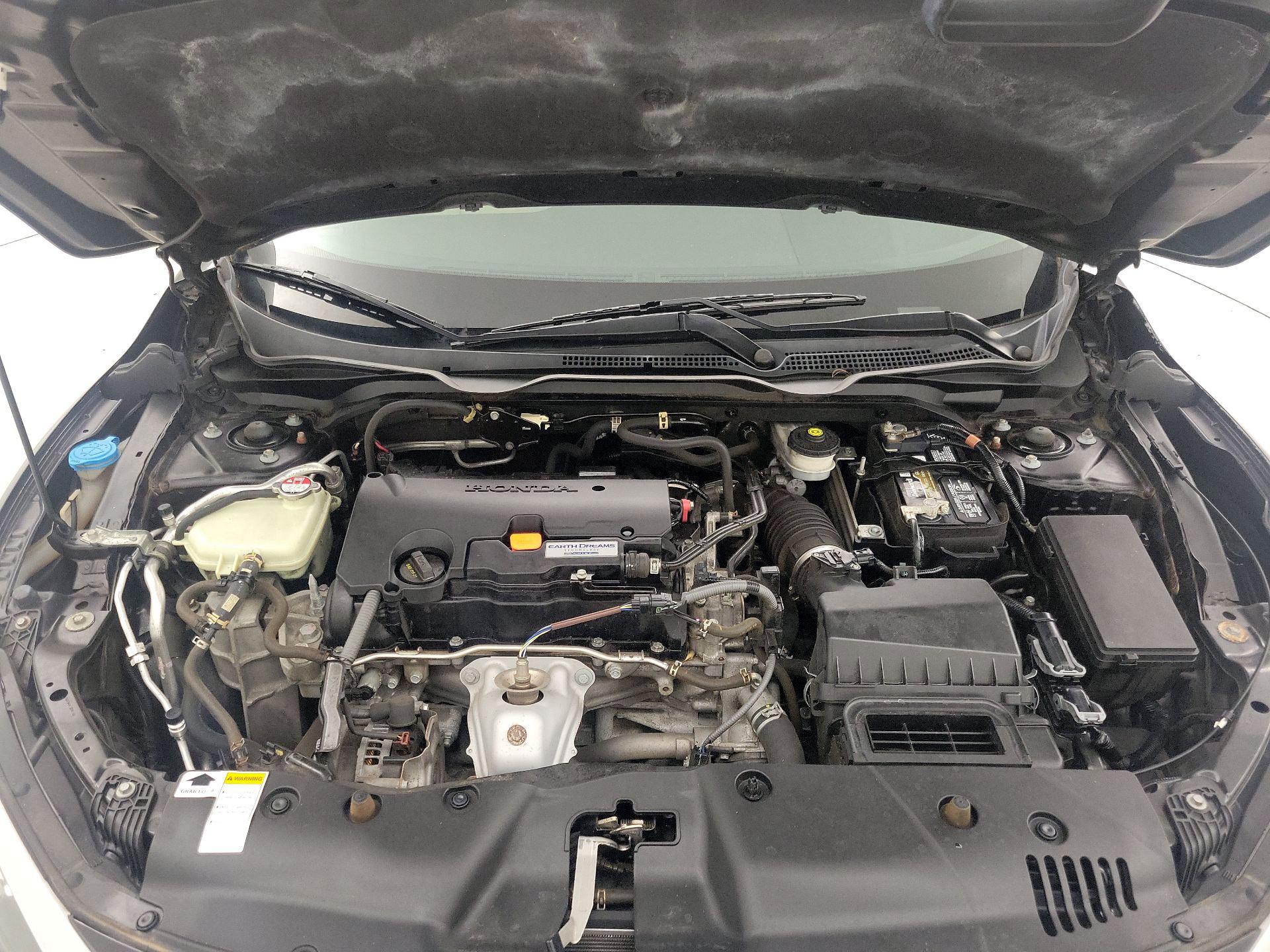 Thumbnail: 2016 Honda Civic - 20