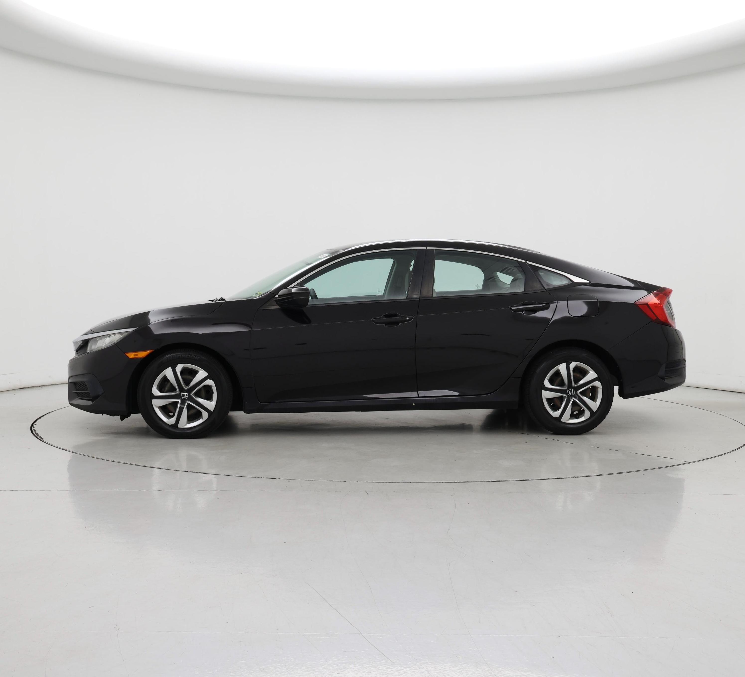 Thumbnail: 2016 Honda Civic - 3