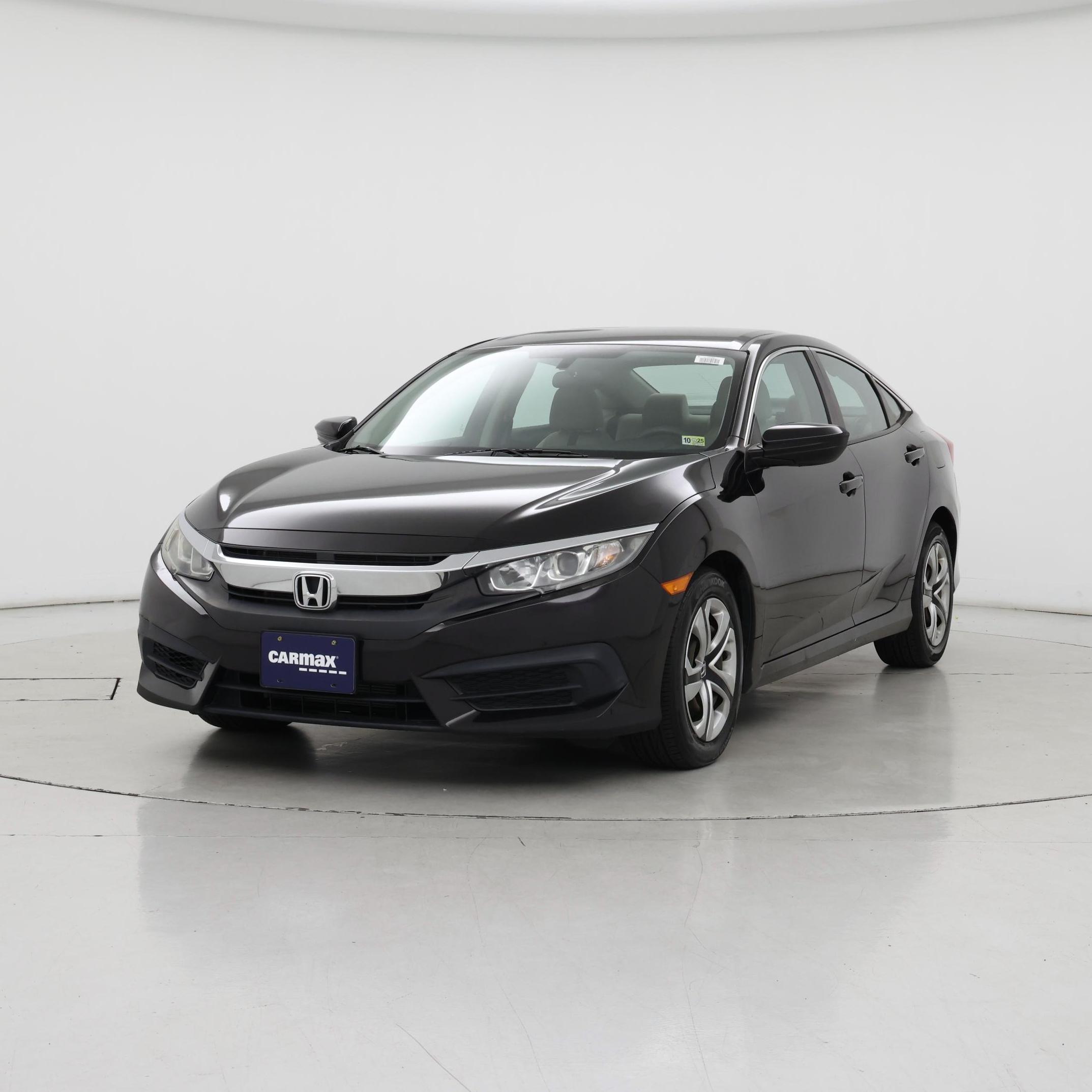 Thumbnail: 2016 Honda Civic - 4