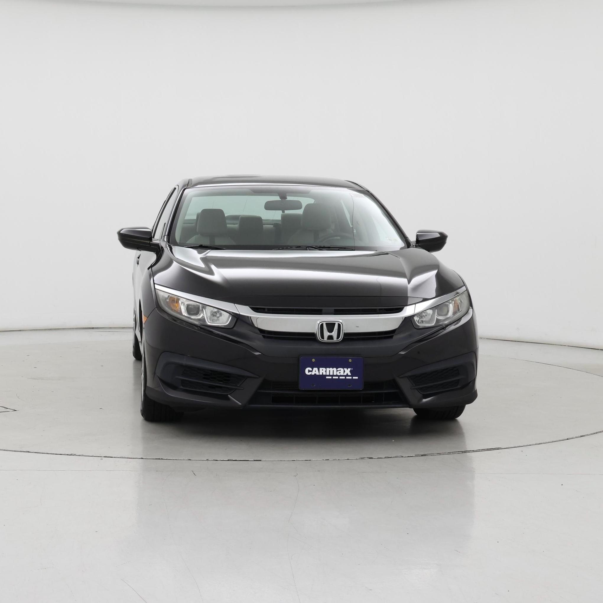 Thumbnail: 2016 Honda Civic - 5