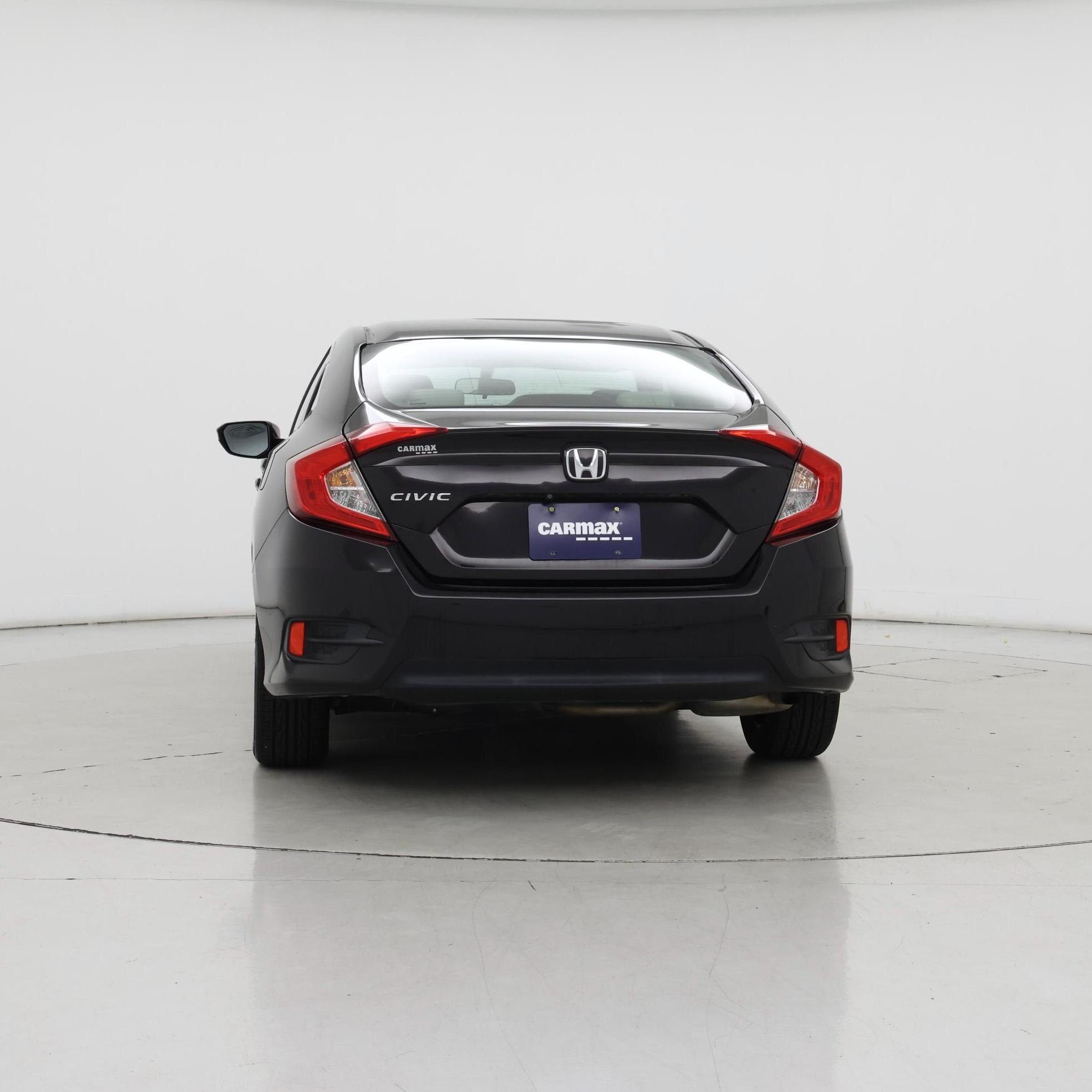 Thumbnail: 2016 Honda Civic - 6