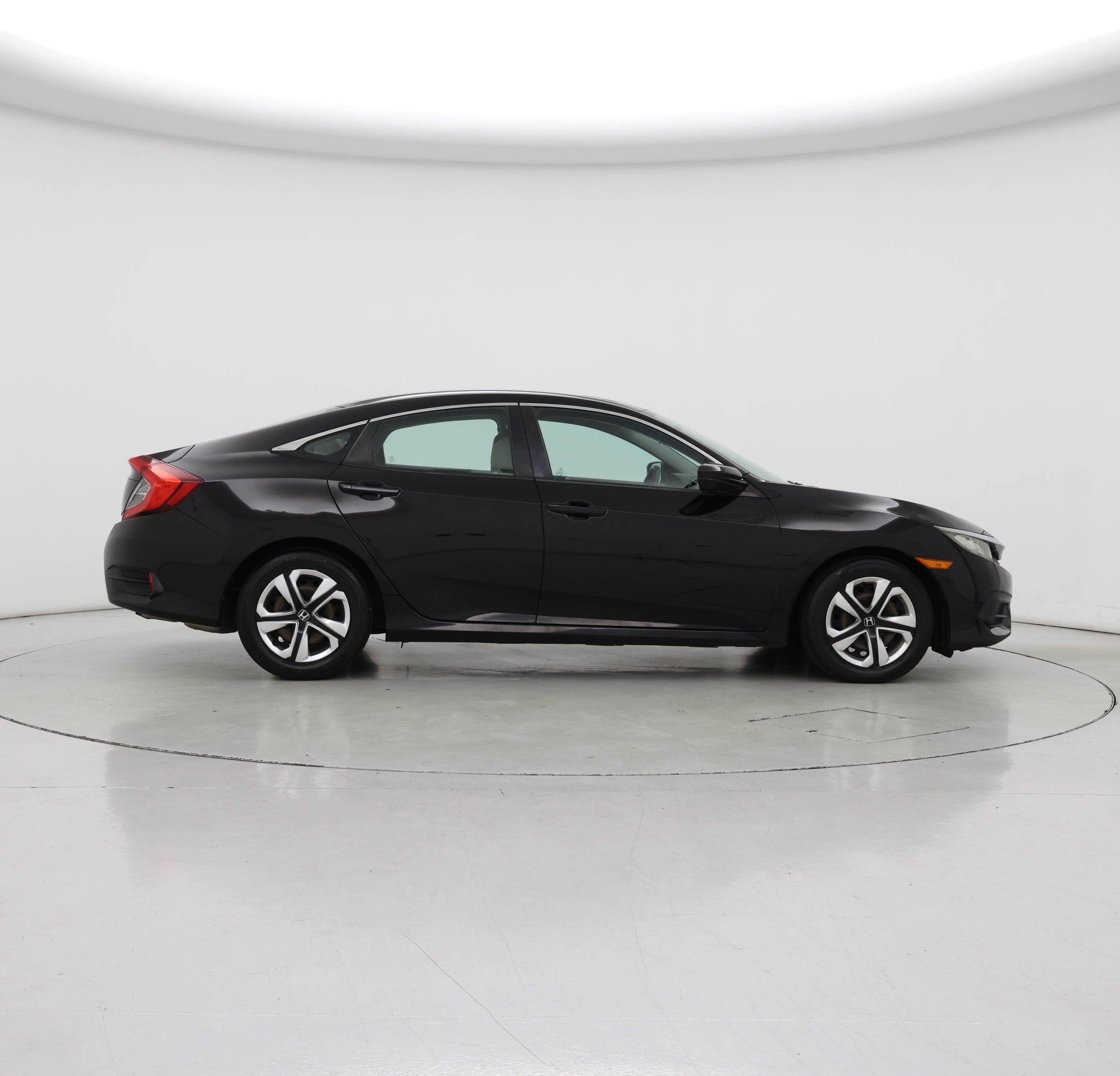 Thumbnail: 2016 Honda Civic - 7