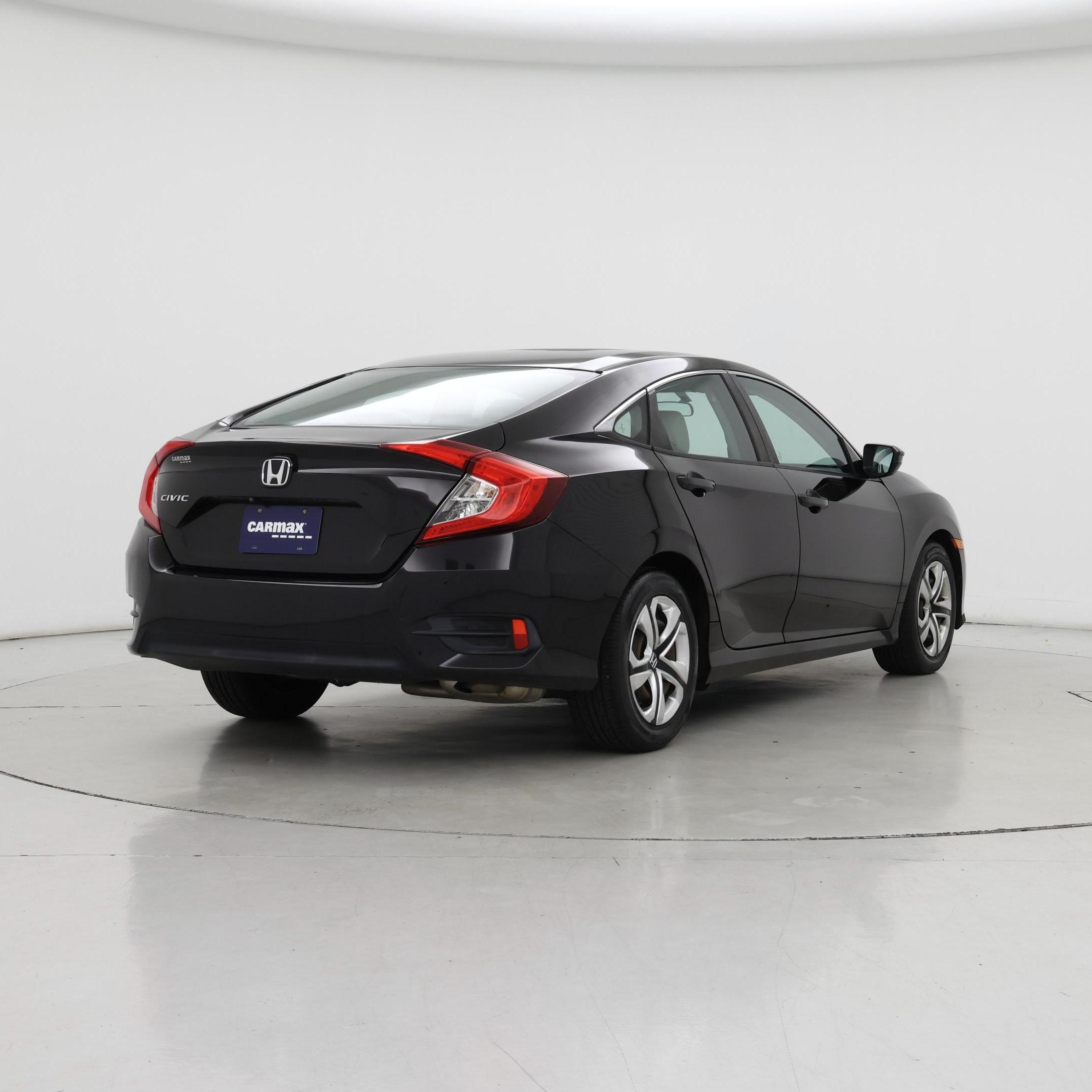 Thumbnail: 2016 Honda Civic - 8