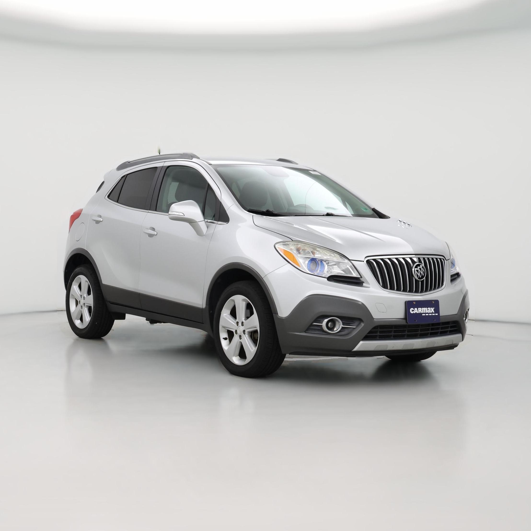 Thumbnail: 2016 Buick Encore - 1