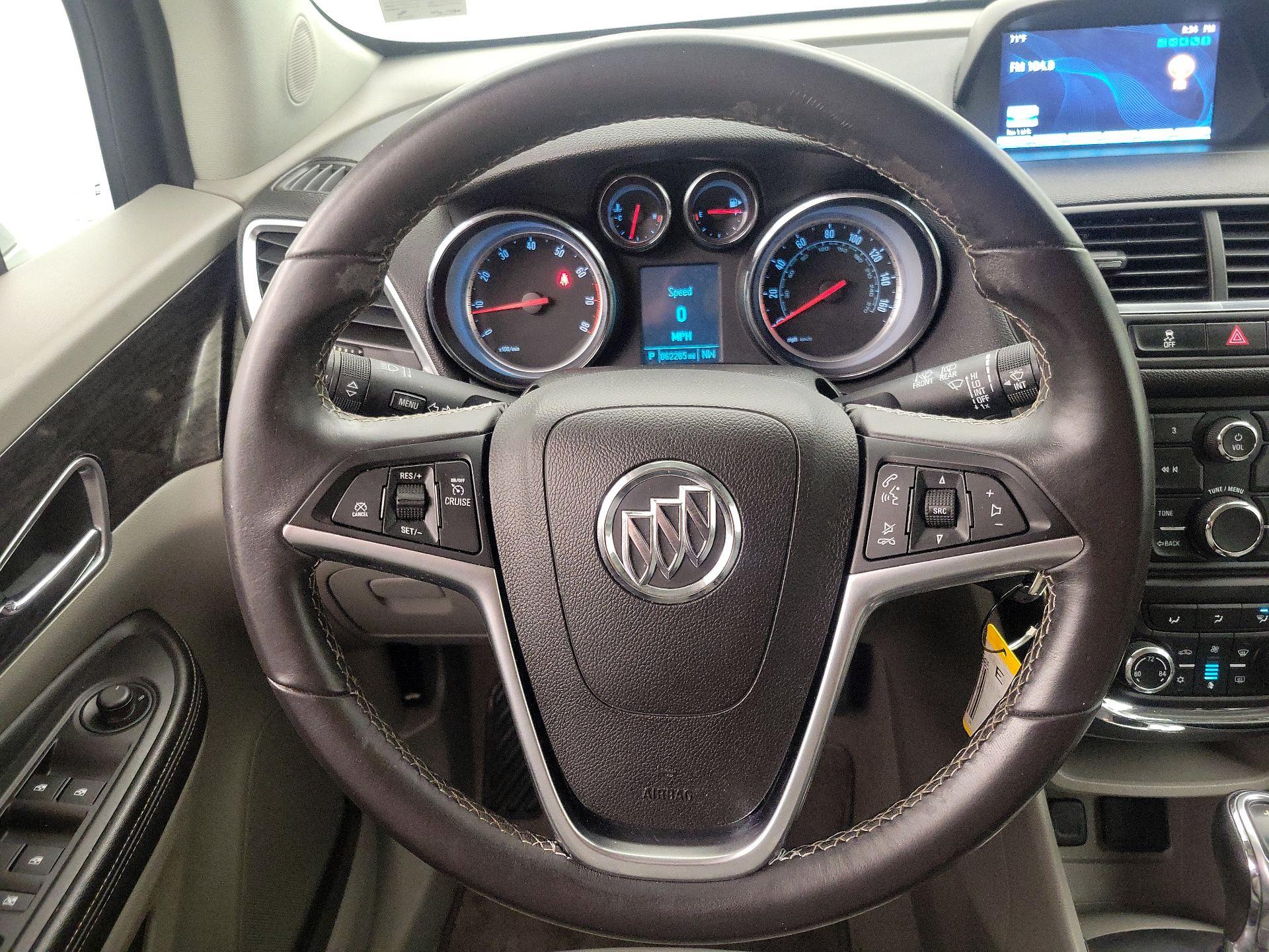 Thumbnail: 2016 Buick Encore - 10
