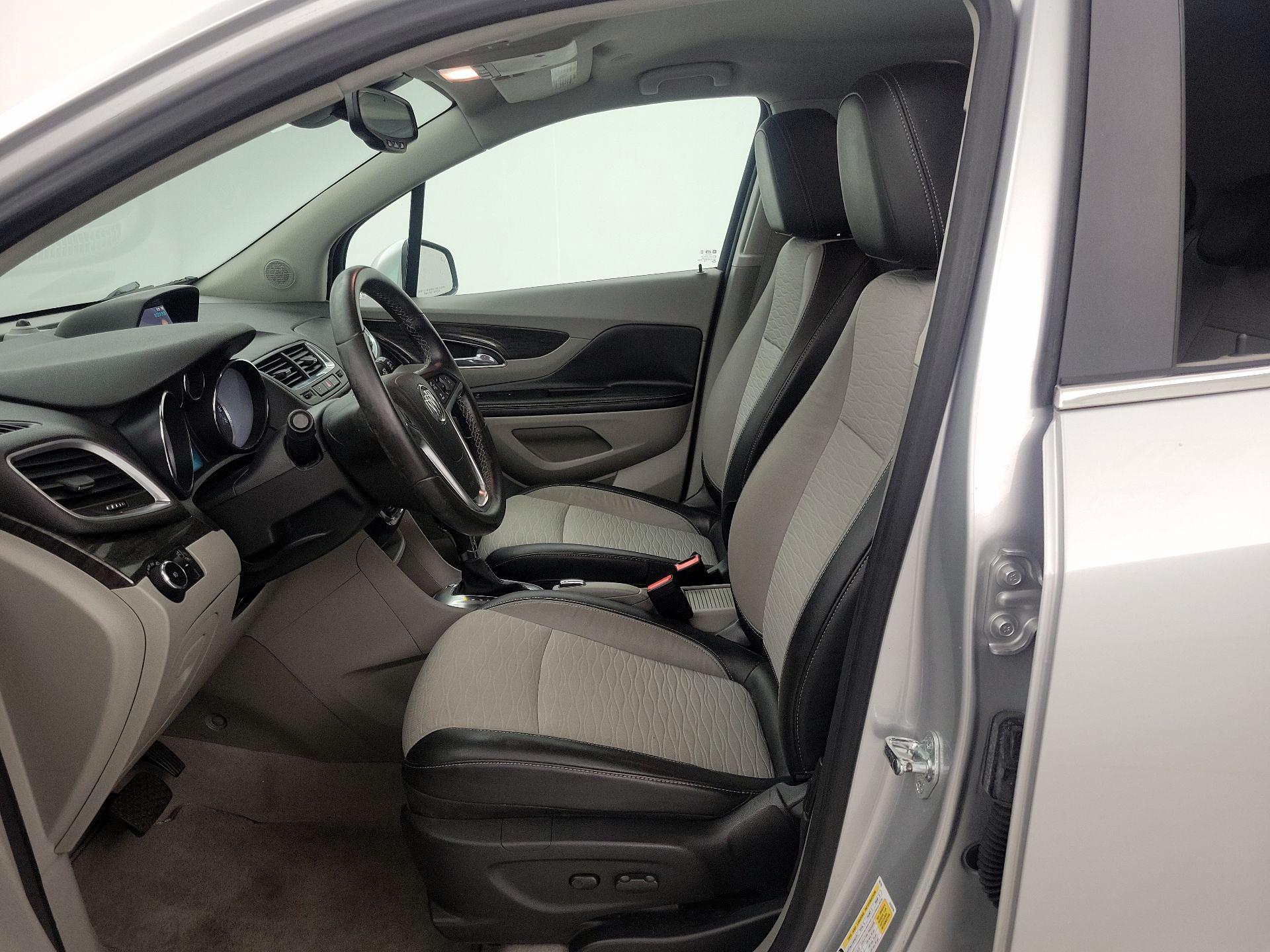 Thumbnail: 2016 Buick Encore - 11