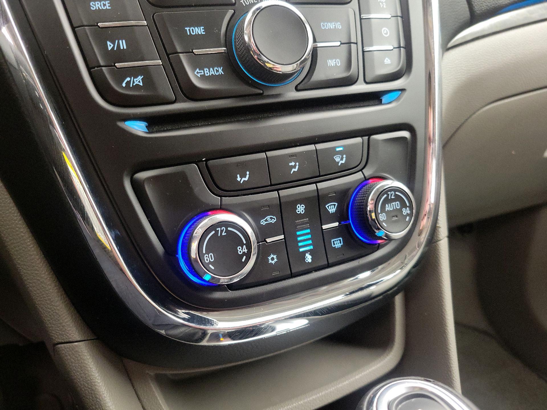 Thumbnail: 2016 Buick Encore - 16