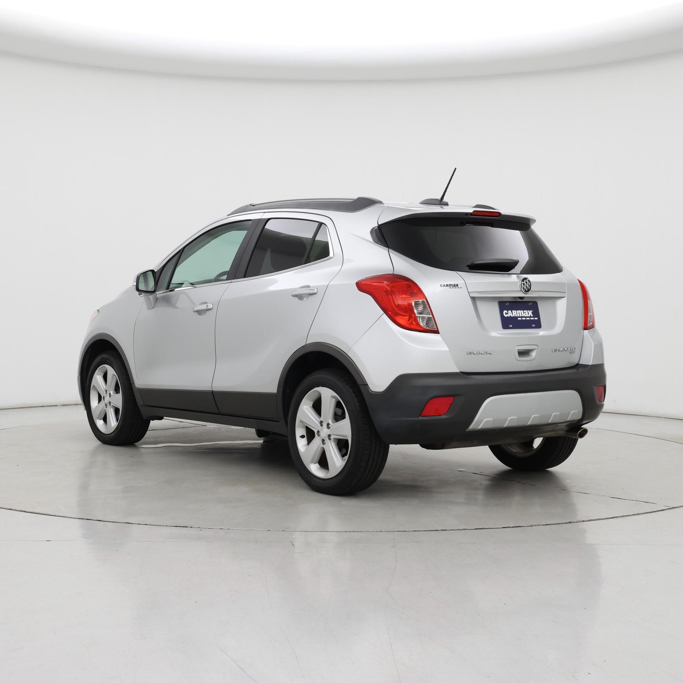 Thumbnail: 2016 Buick Encore - 2