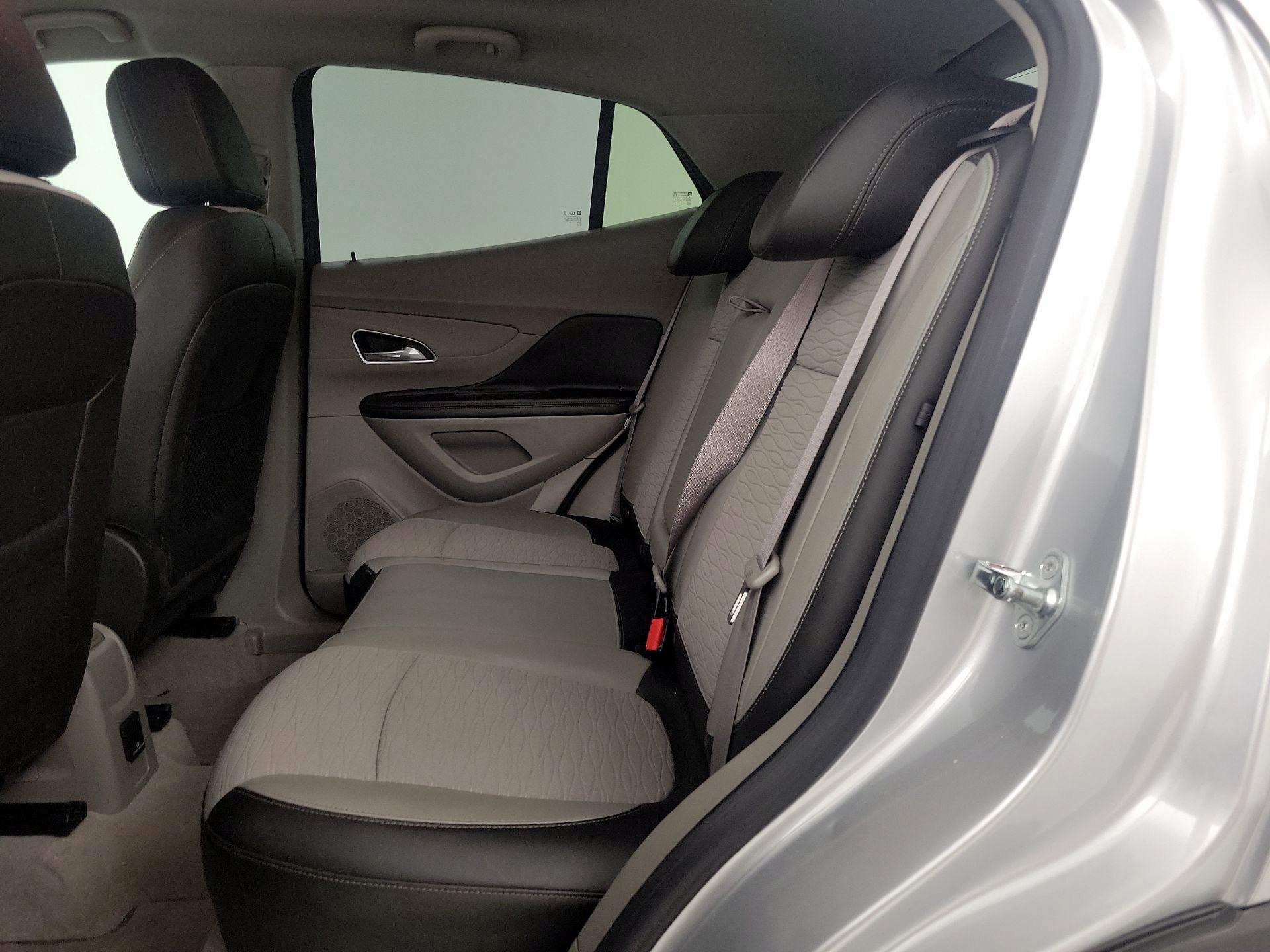 Thumbnail: 2016 Buick Encore - 19