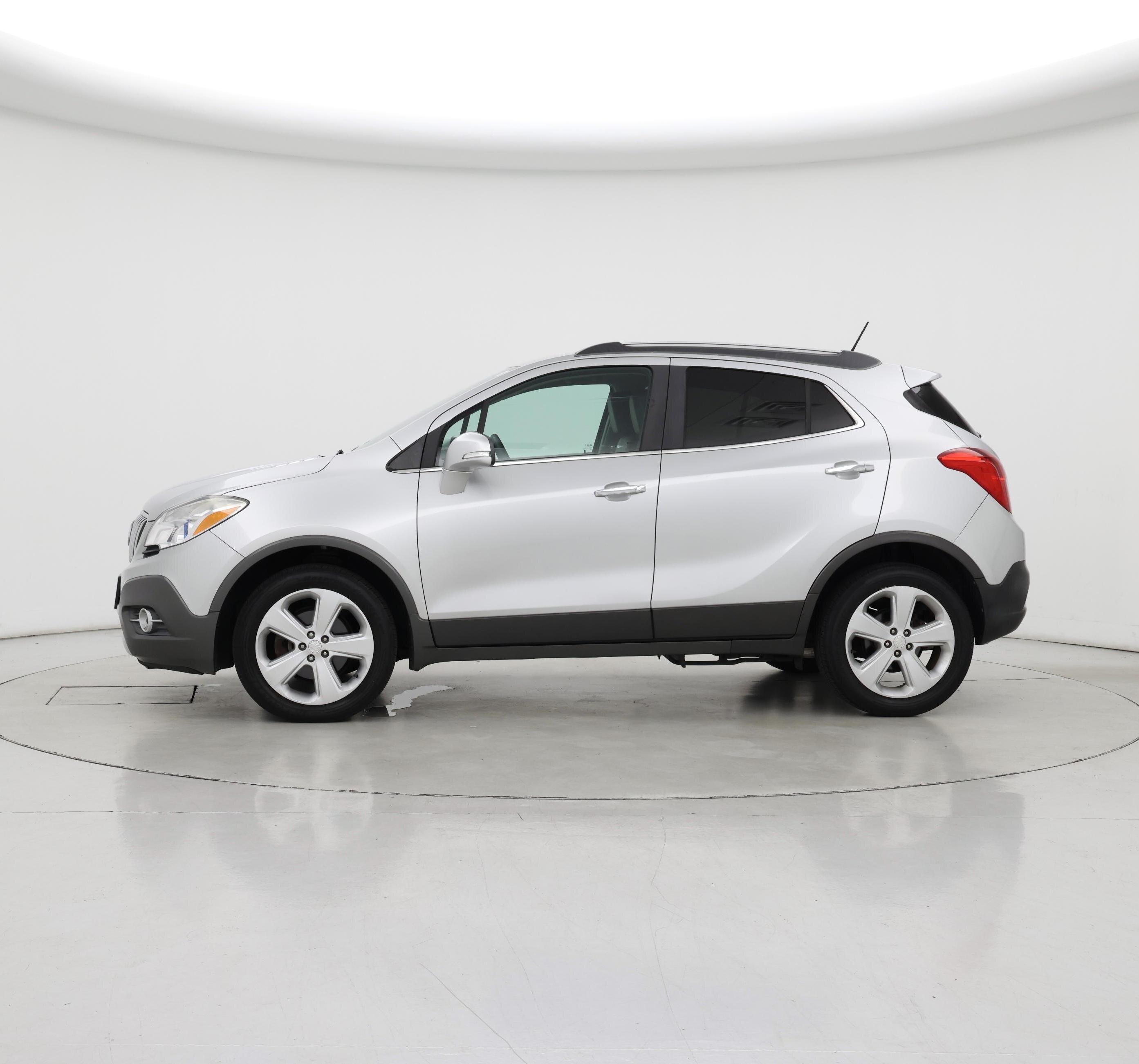Thumbnail: 2016 Buick Encore - 3