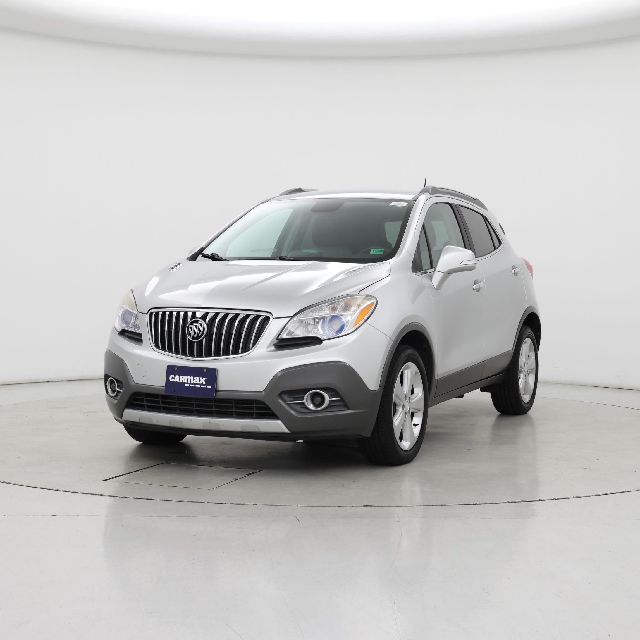 Thumbnail: 2016 Buick Encore - 4