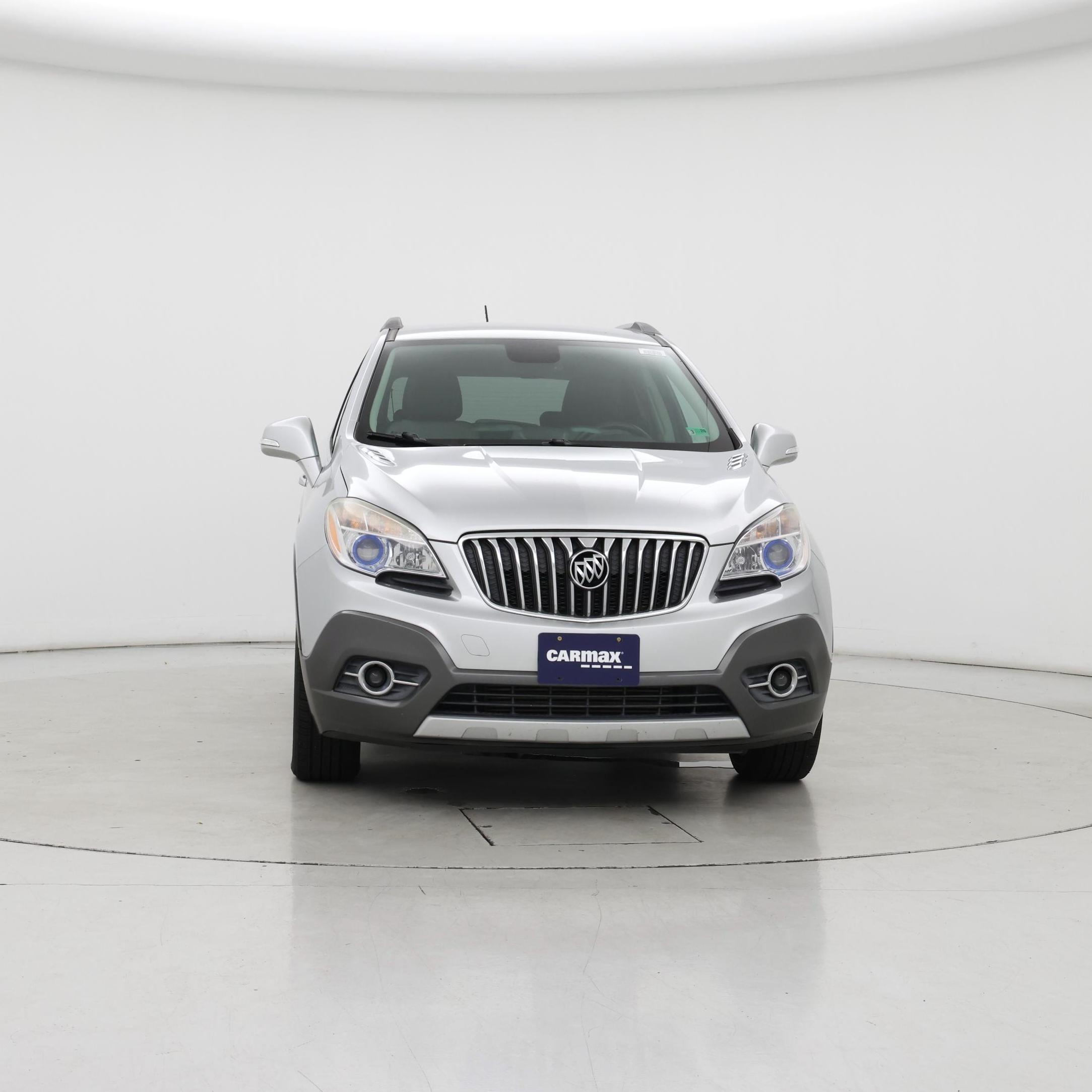 Thumbnail: 2016 Buick Encore - 5