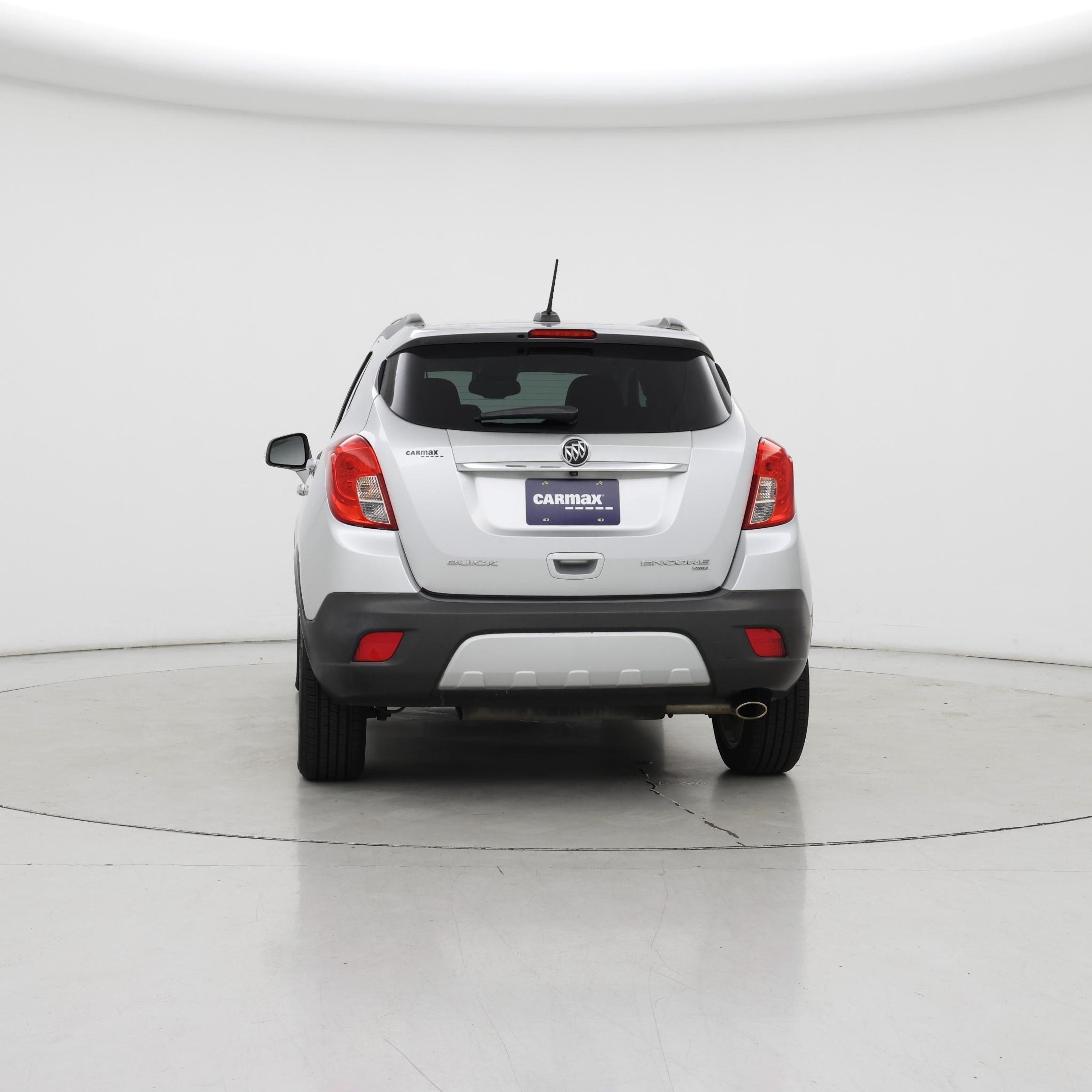 Thumbnail: 2016 Buick Encore - 6