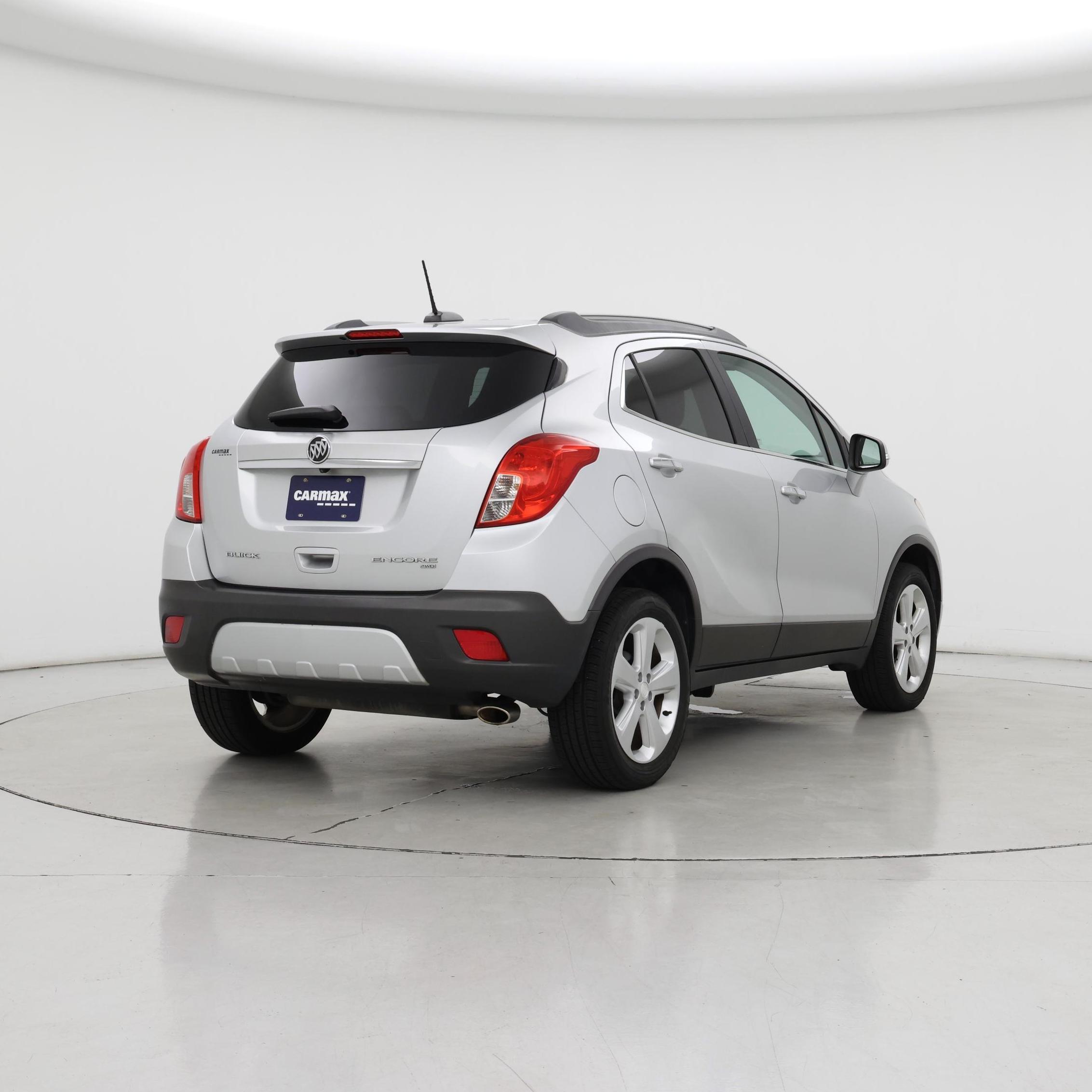 Thumbnail: 2016 Buick Encore - 8