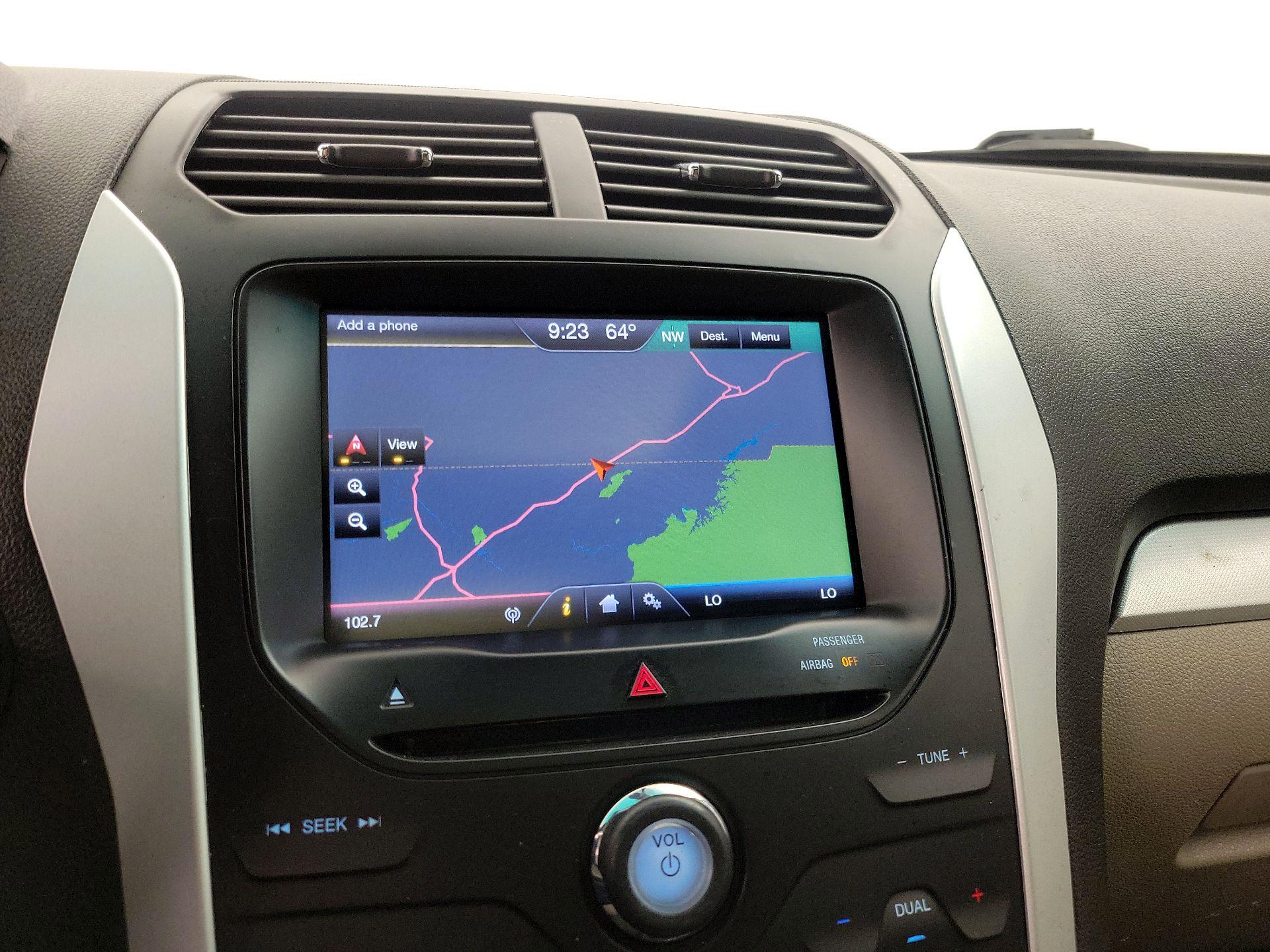 Thumbnail: 2015 Ford Explorer - 14