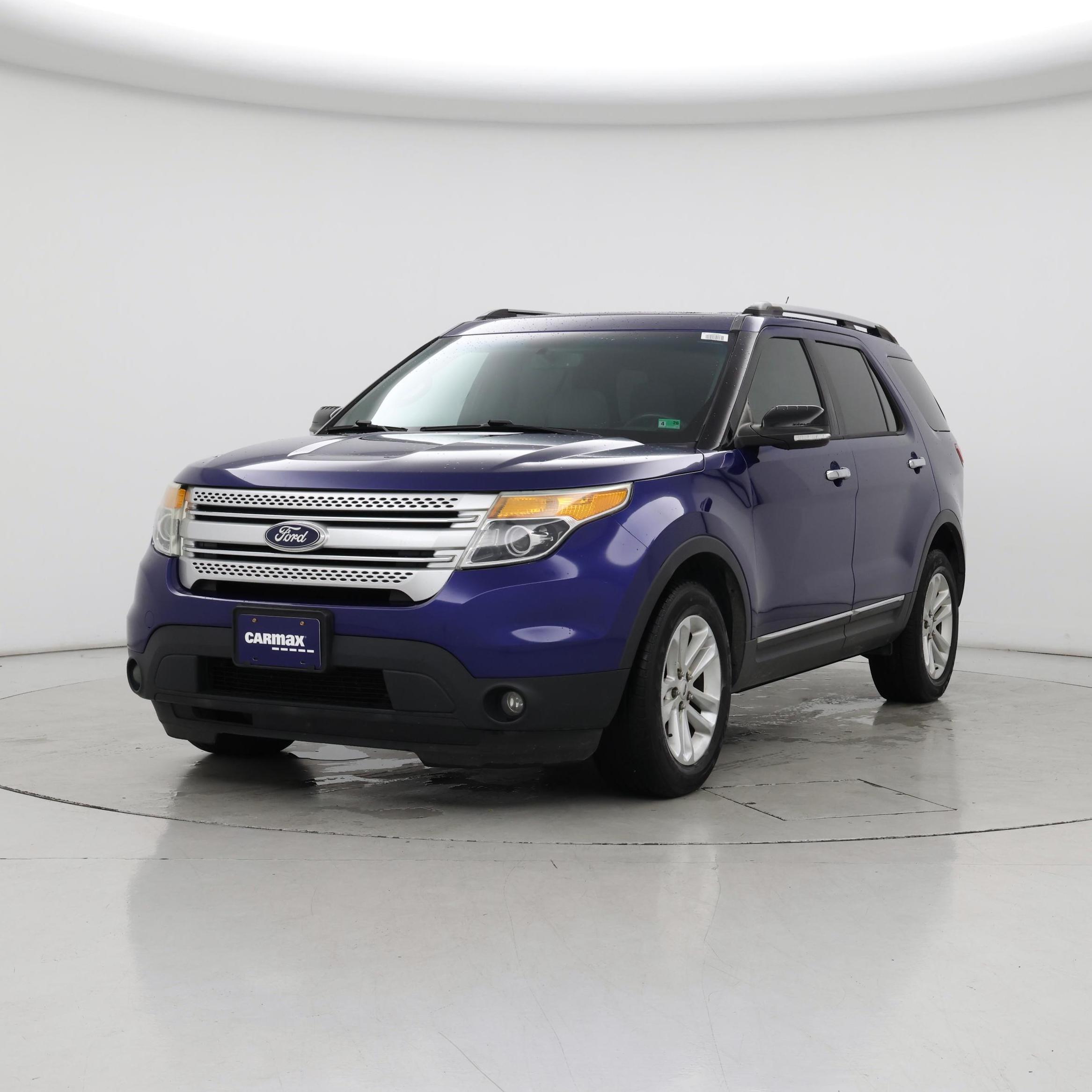 Thumbnail: 2015 Ford Explorer - 4