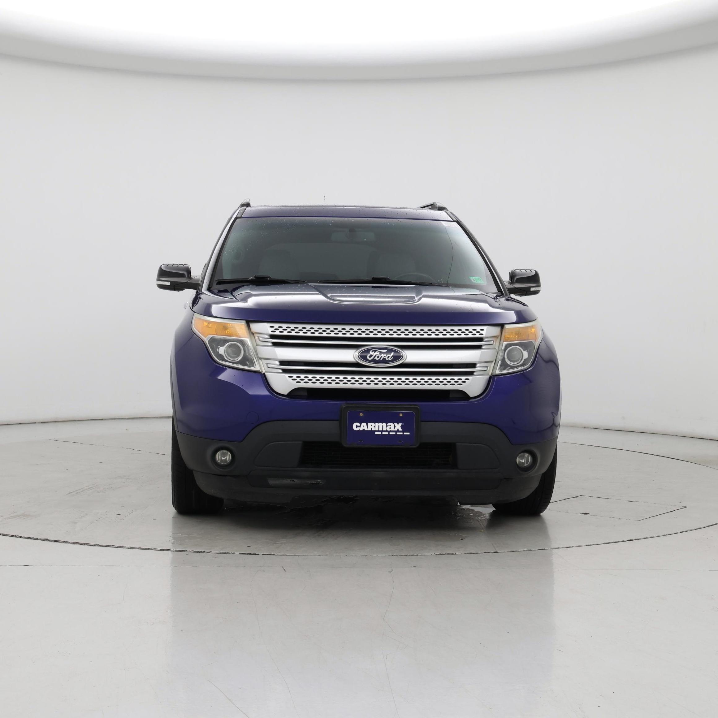 Thumbnail: 2015 Ford Explorer - 5