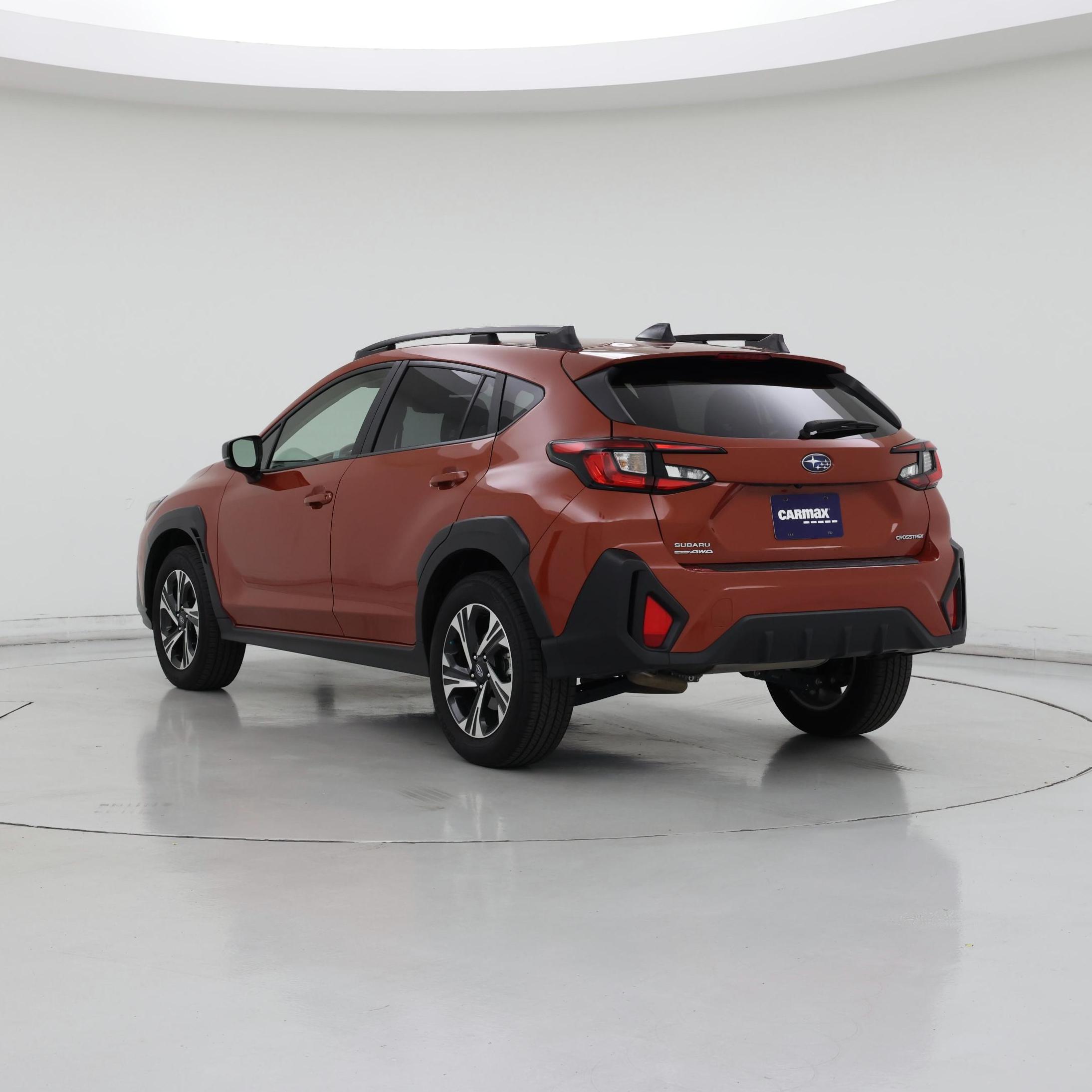 Thumbnail: 2024 Subaru Crosstrek - 2