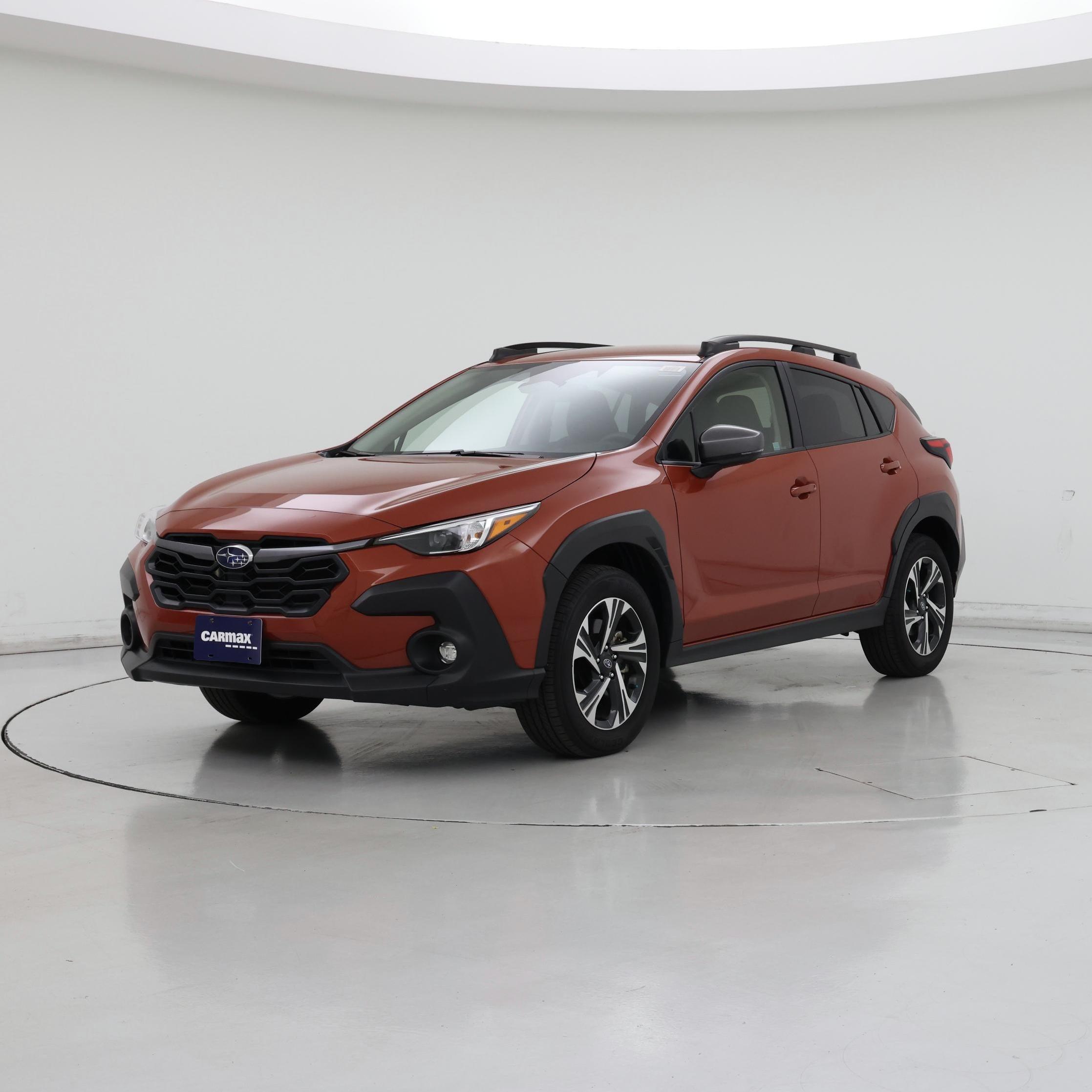 Thumbnail: 2024 Subaru Crosstrek - 4